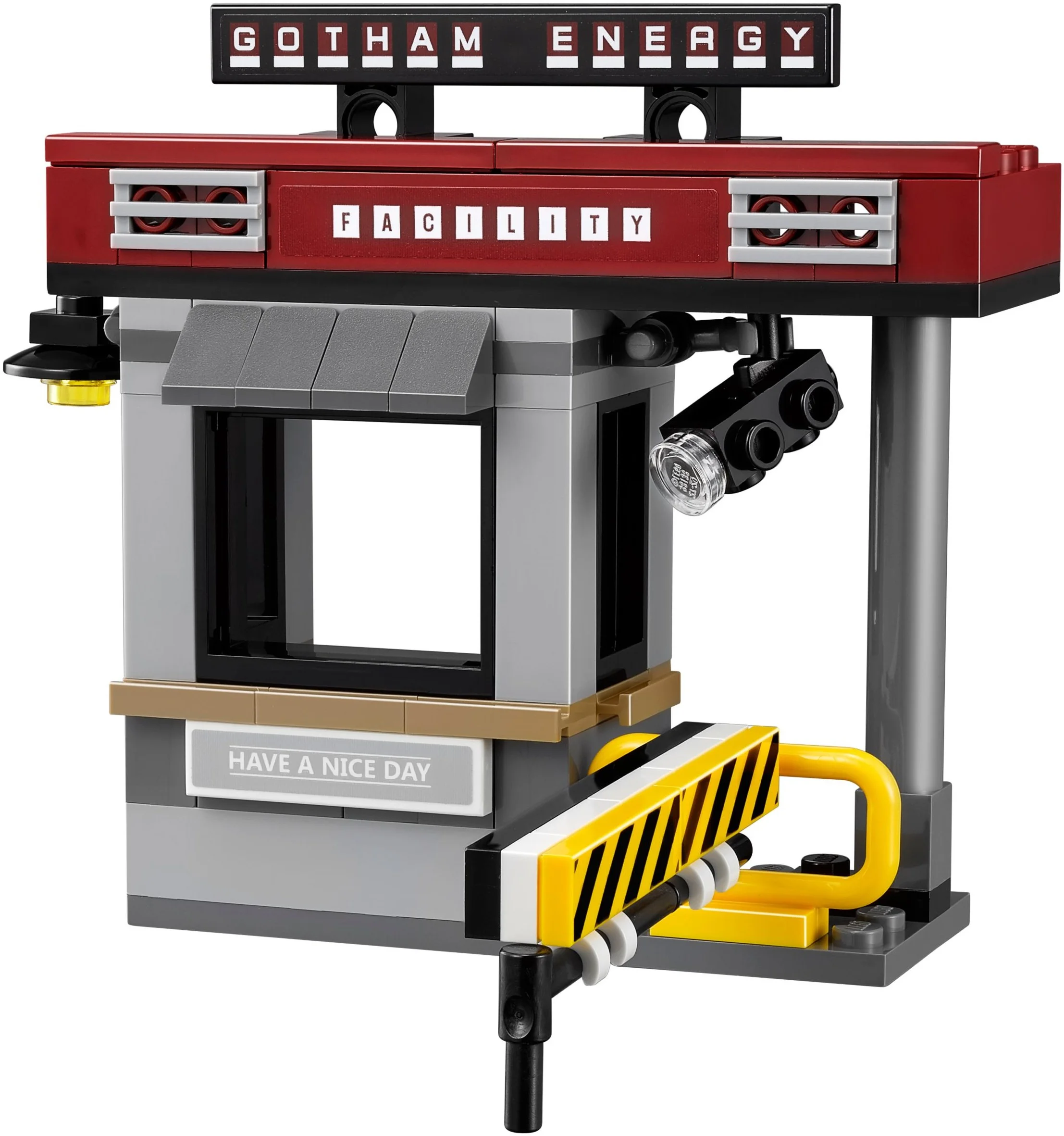 LEGO® 70910 The Movie Przesyłka specjalna Scarecrowa Opis - zdjęcie 7