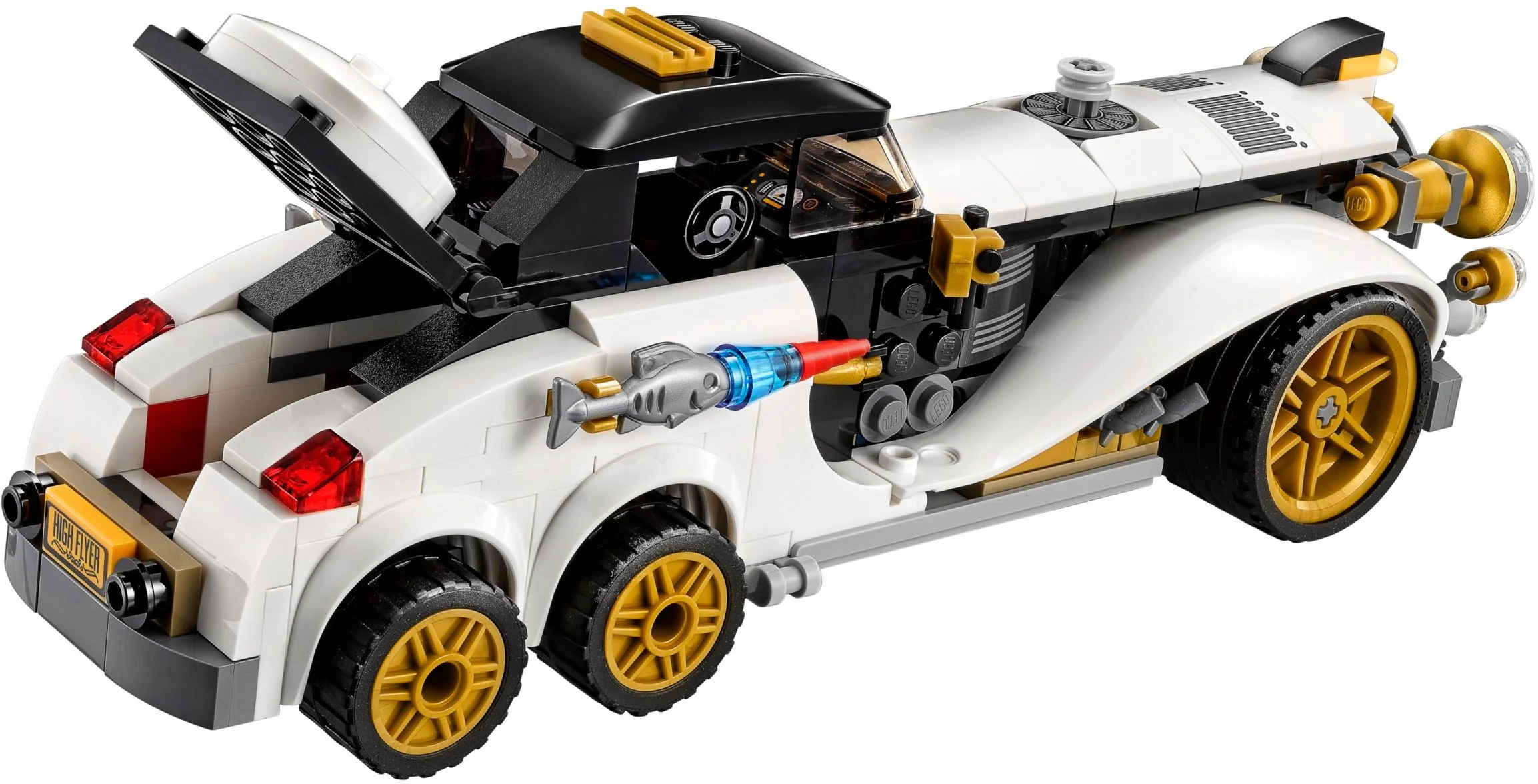LEGO® 70911 Movie Arktyczny samochód Pingwina - zdjęcie 8