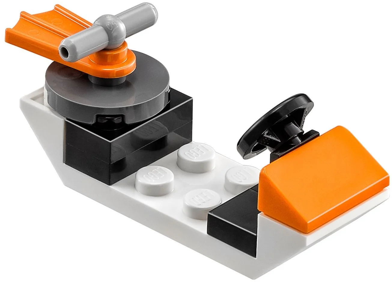 LEGO® 70911 Movie Arktyczny samochód Pingwina - zdjęcie 11