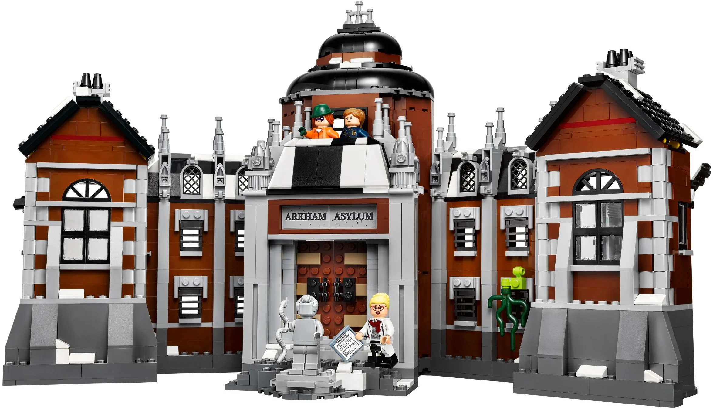 LEGO® 70912 Movie Azyl Arkham - zdjęcie 5
