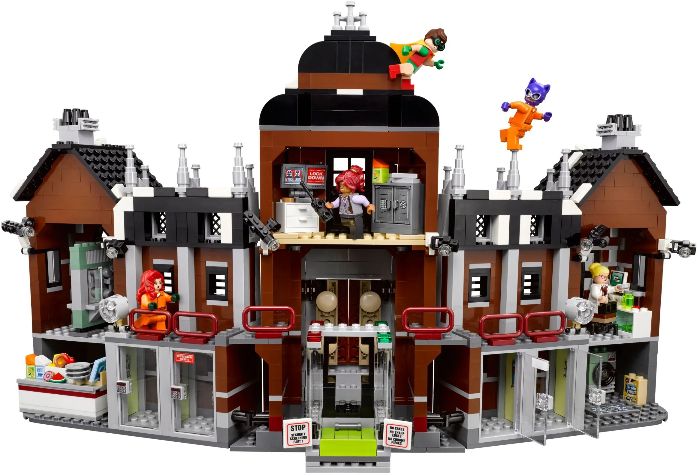 LEGO® 70912 Movie Azyl Arkham - zdjęcie 7