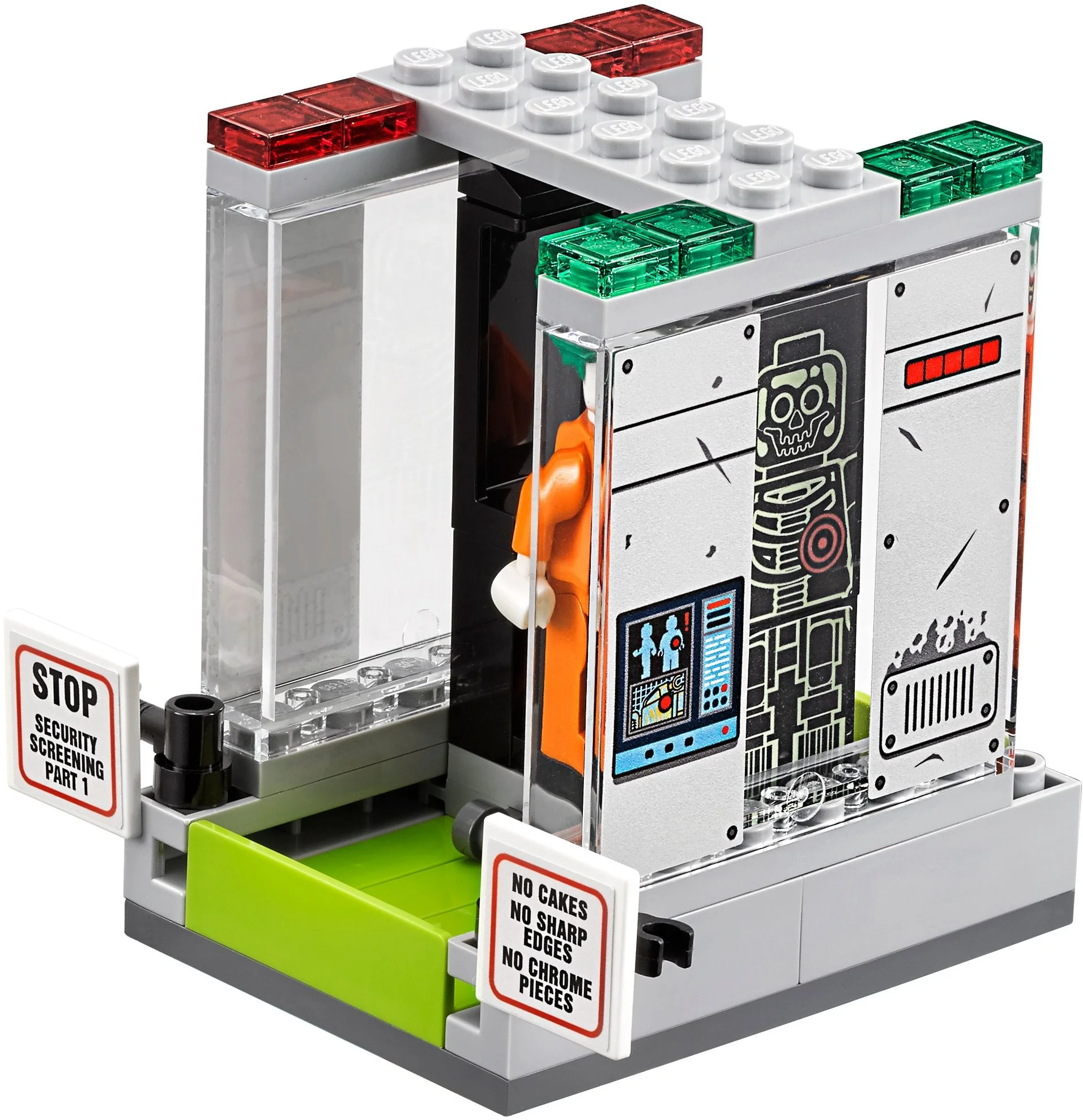 LEGO® 70912 Movie Azyl Arkham - zdjęcie 15