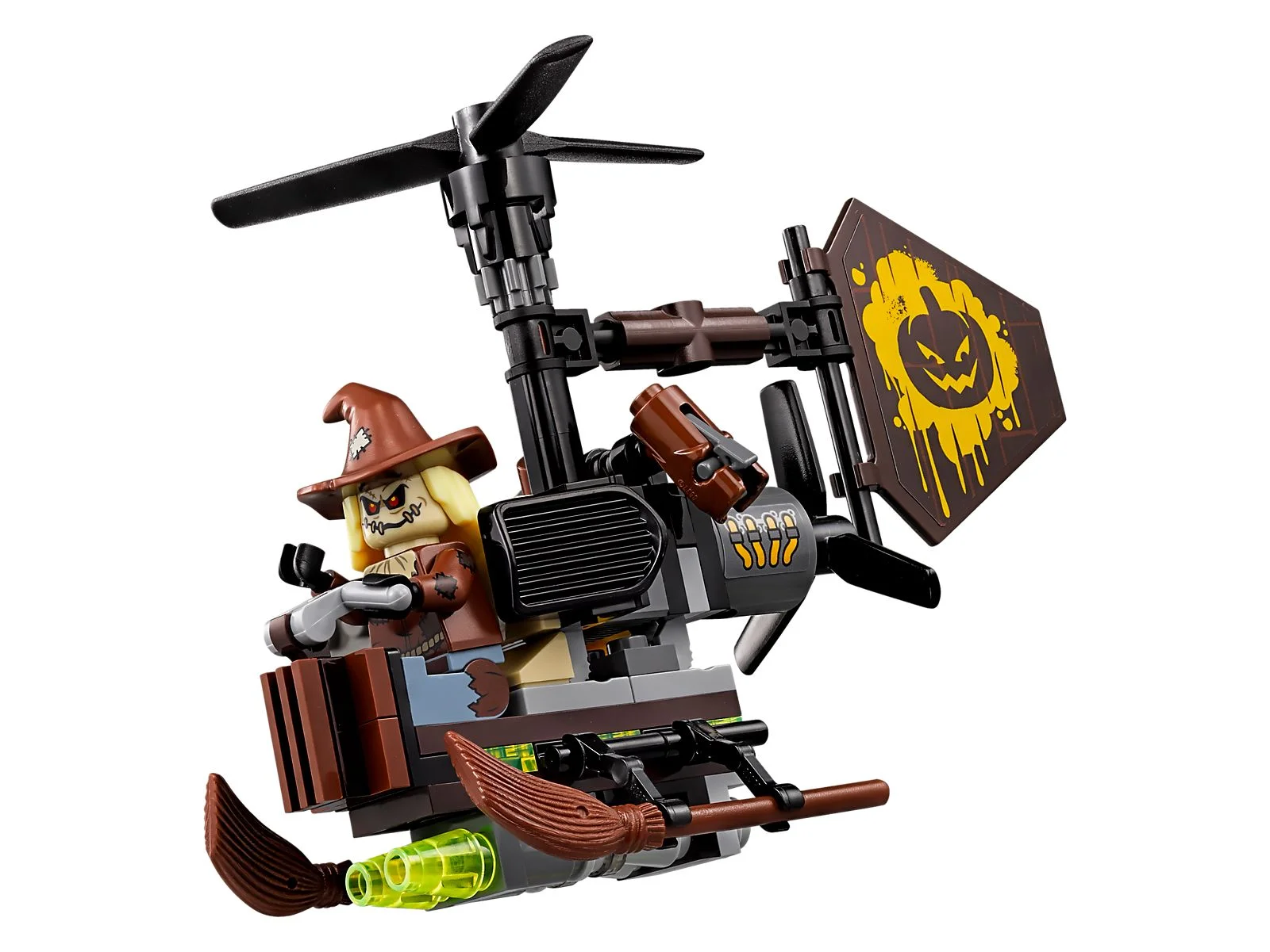 LEGO® 70913 Strach na Wróble i straszny pojedynek - zdjęcie 9