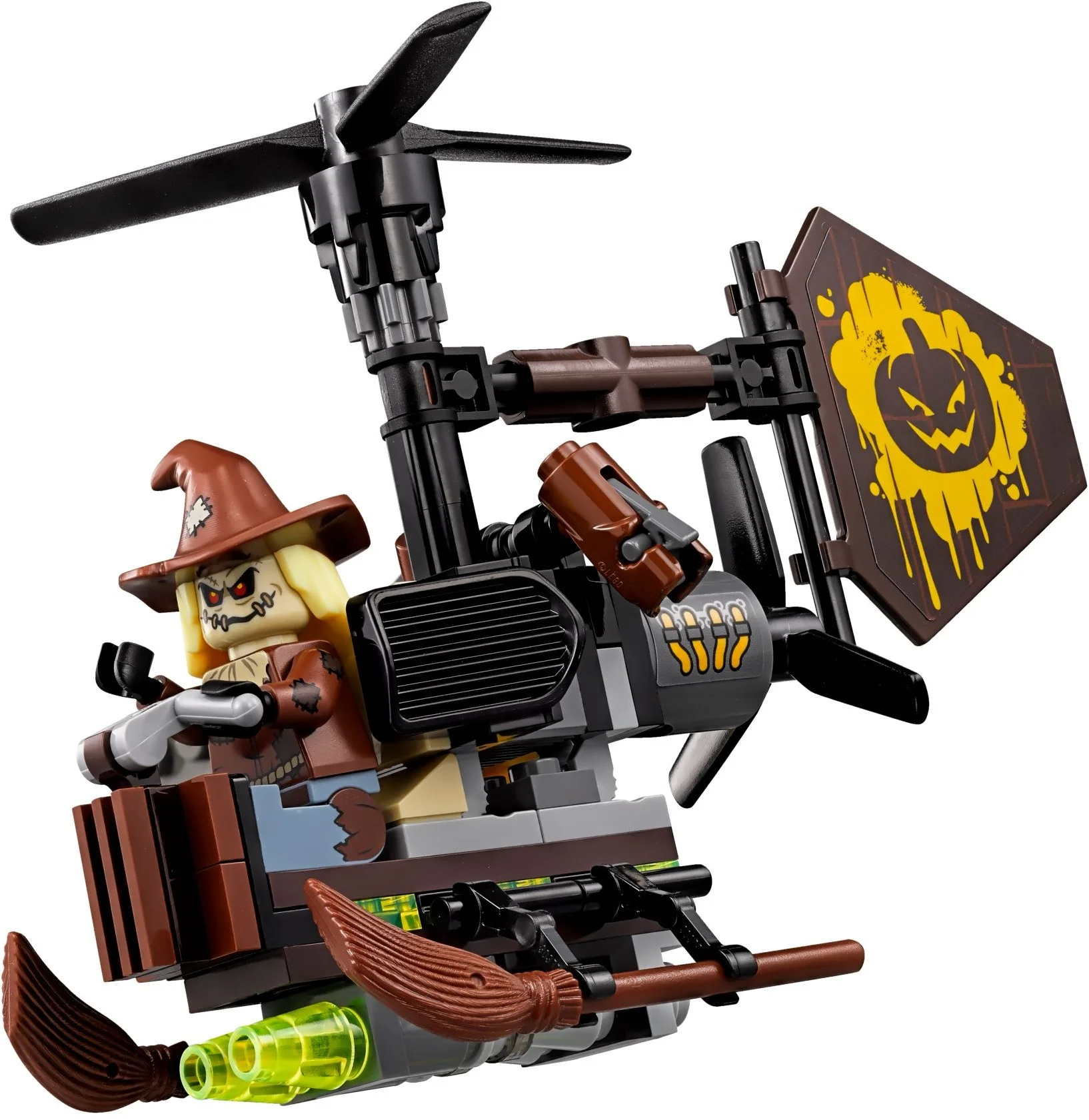 LEGO® 70913 Strach na Wróble i straszny pojedynek - zdjęcie 11