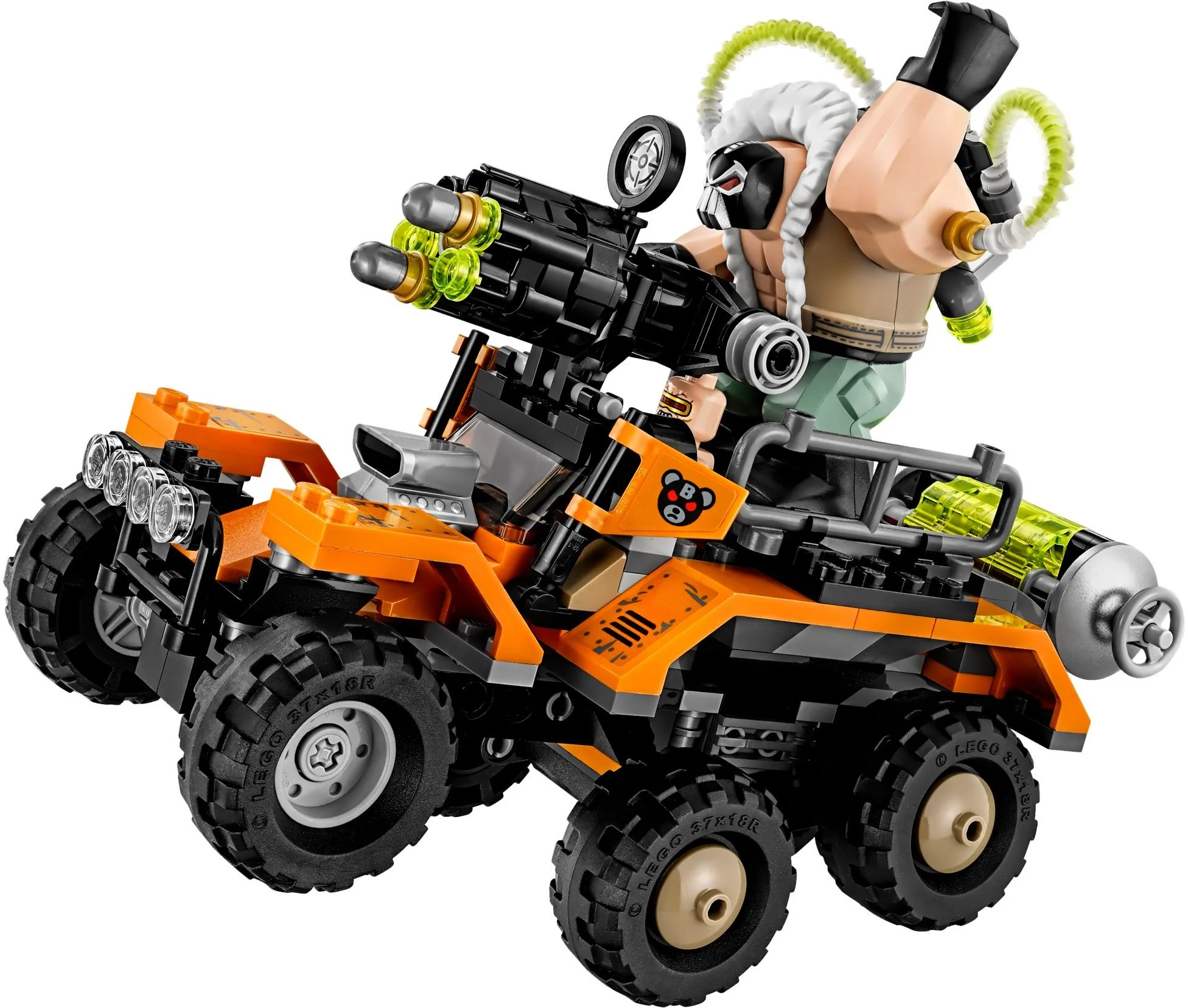 LEGO® 70914 Bane - atak toksyczną ciężarówką - zdjęcie 12