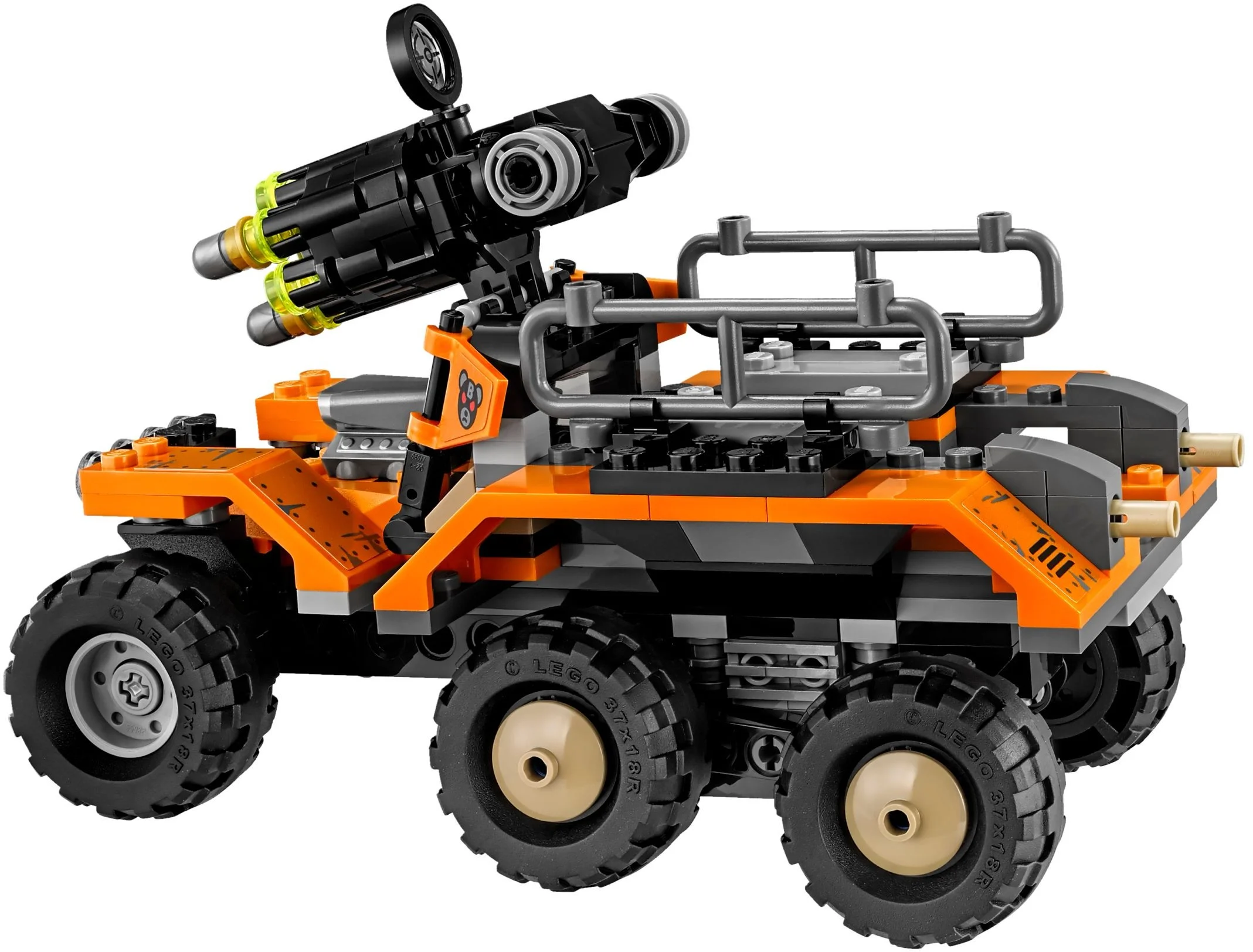 LEGO® 70914 Bane - atak toksyczną ciężarówką - zdjęcie 13