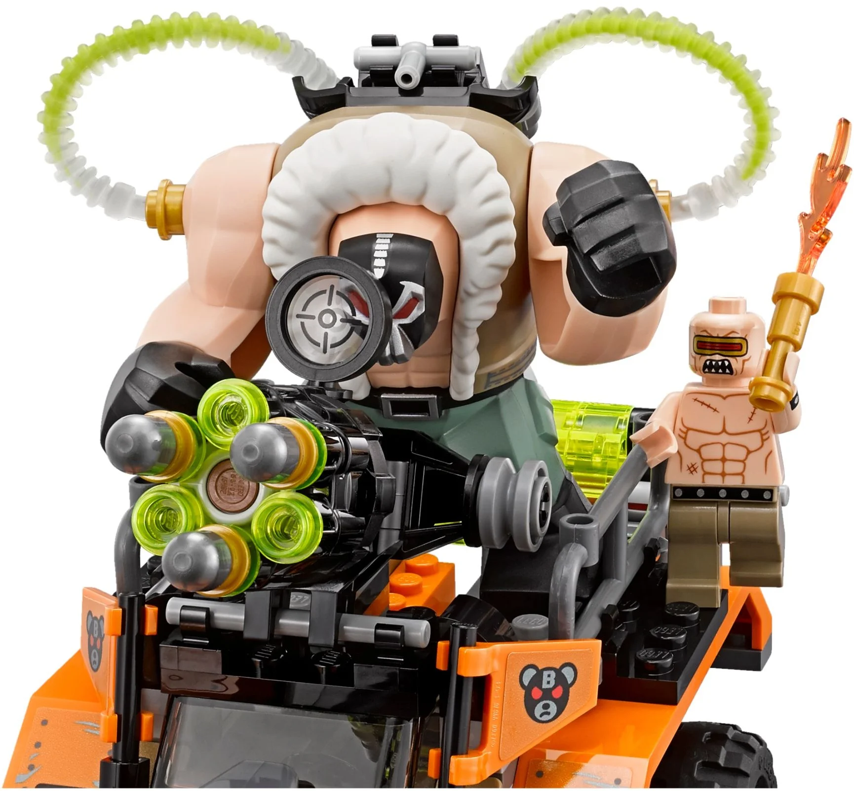 LEGO® 70914 Bane - atak toksyczną ciężarówką - zdjęcie 14
