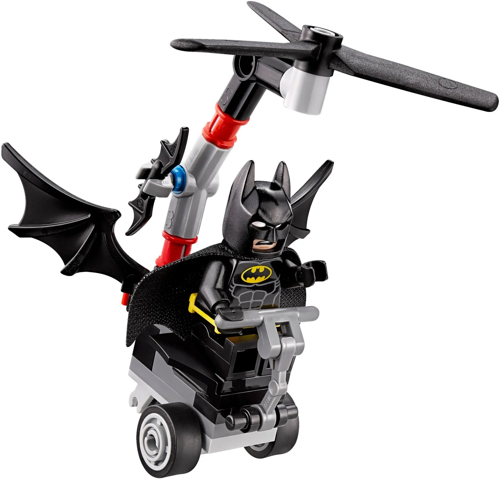 LEGO® 70914 Bane - atak toksyczną ciężarówką - zdjęcie 15