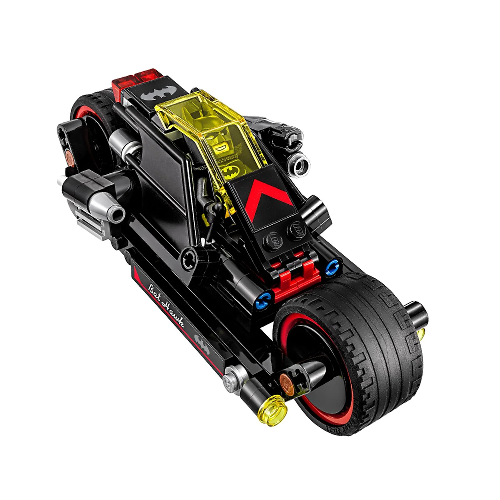 LEGO® 70915 Dwie twarze i podwójna demolka - zdjęcie 2