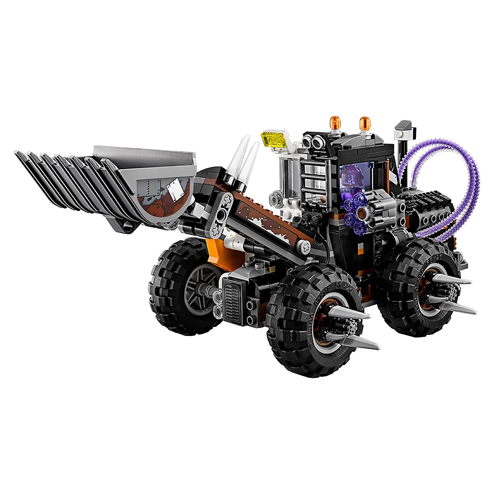LEGO® 70915 Dwie twarze i podwójna demolka - zdjęcie 5