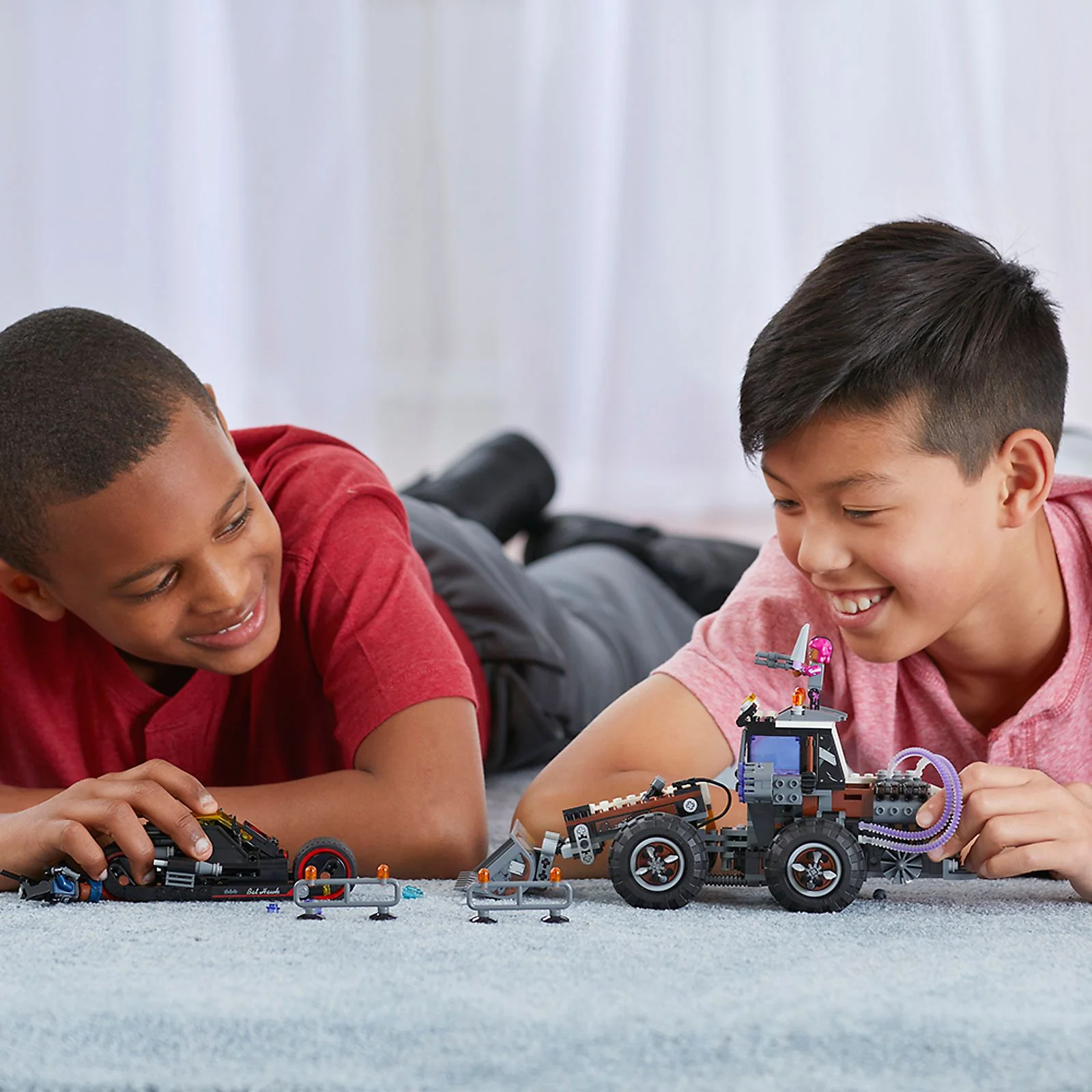 LEGO® 70915 Dwie twarze i podwójna demolka - zdjęcie 7