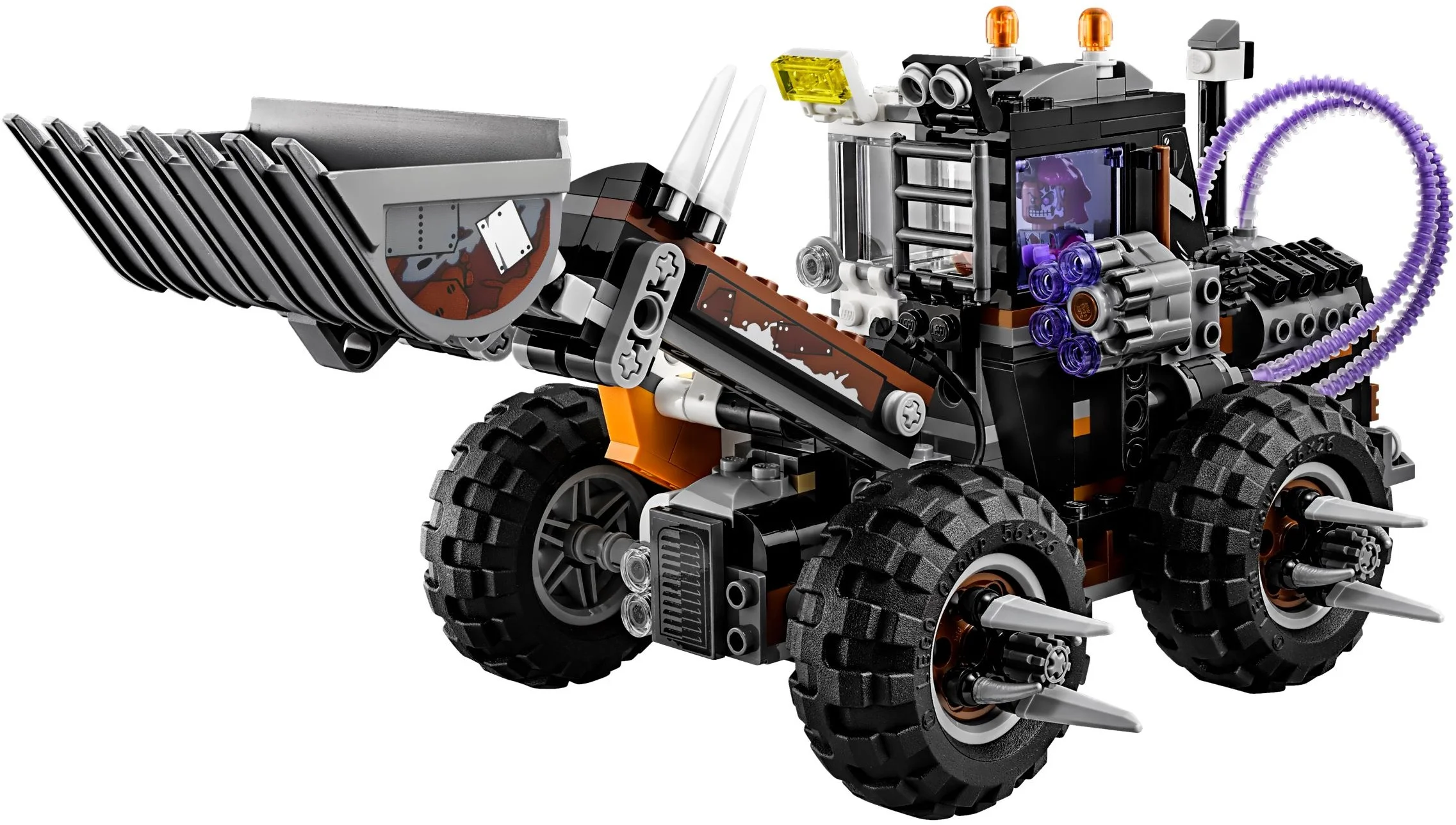 LEGO® 70915 Dwie twarze i podwójna demolka - zdjęcie 11