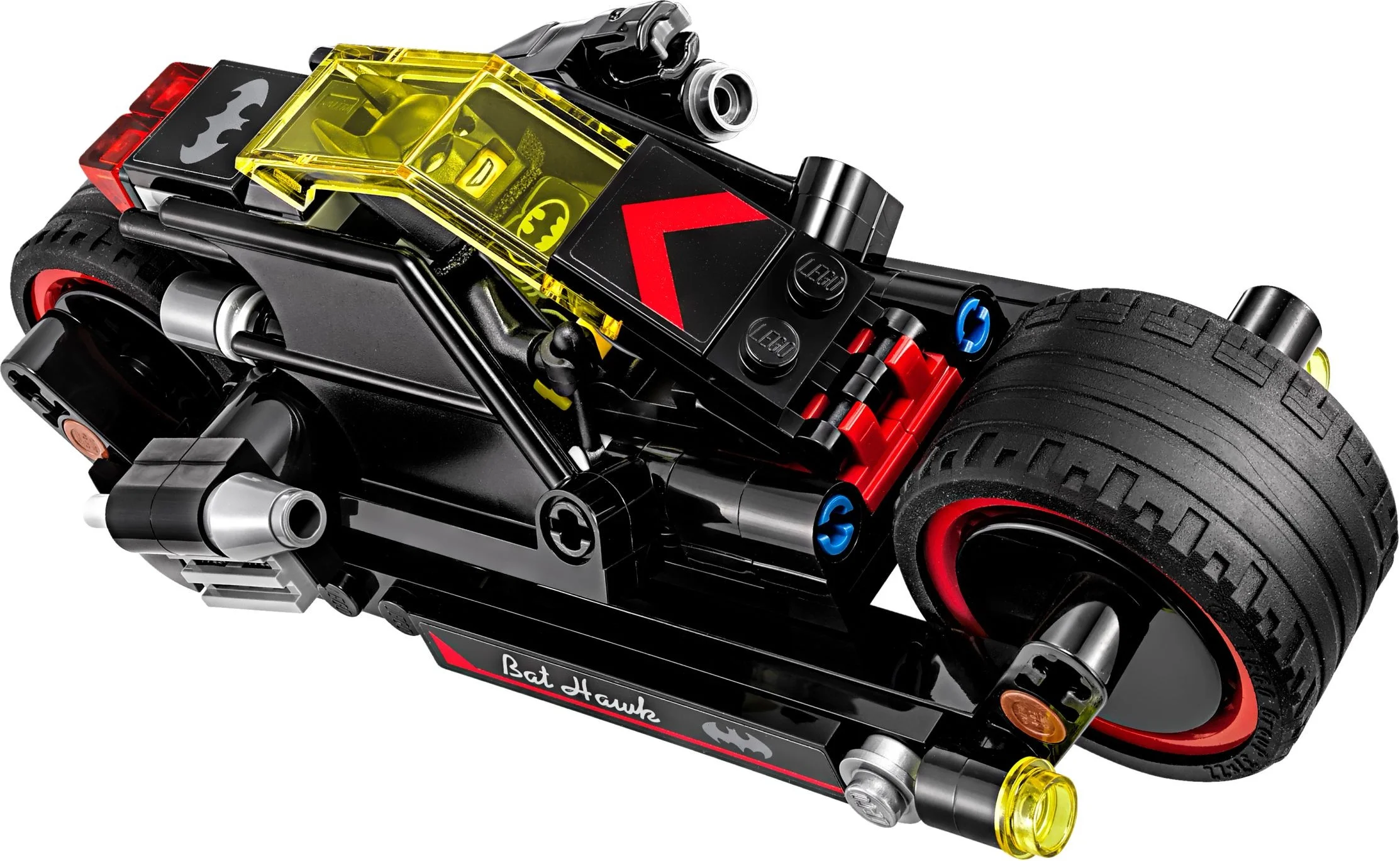 LEGO® 70915 Dwie twarze i podwójna demolka - zdjęcie 13