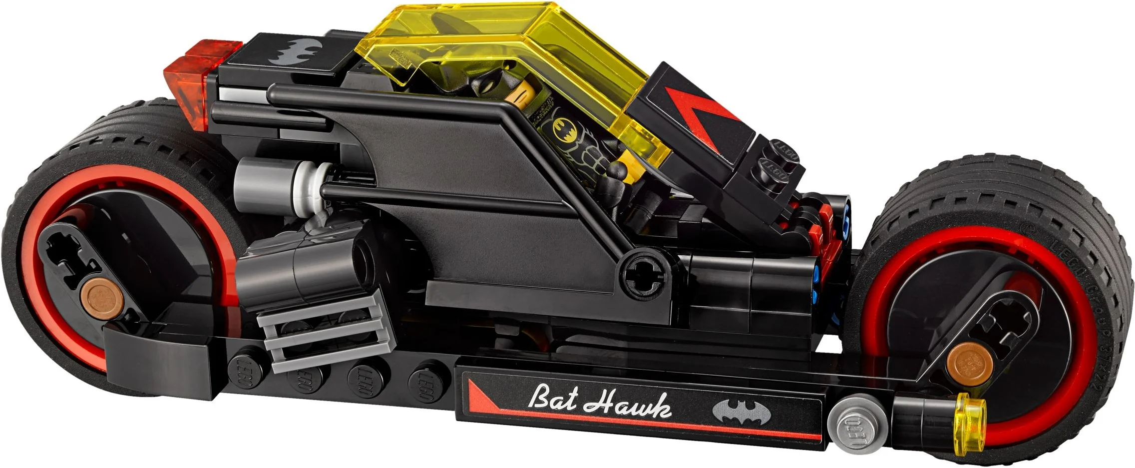 LEGO® 70915 Dwie twarze i podwójna demolka - zdjęcie 14