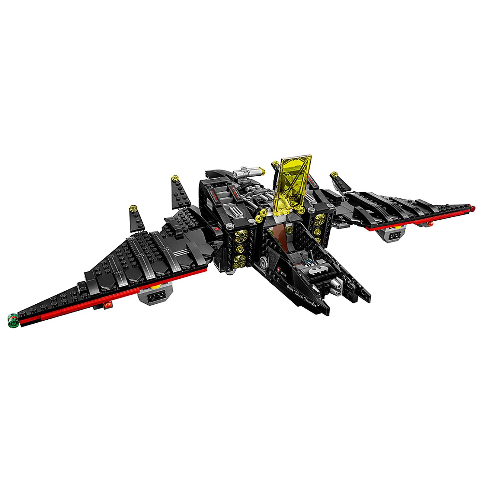 LEGO® 70916 @@@ Samolot Batwing @@@ Batman Movie - zdjęcie 2