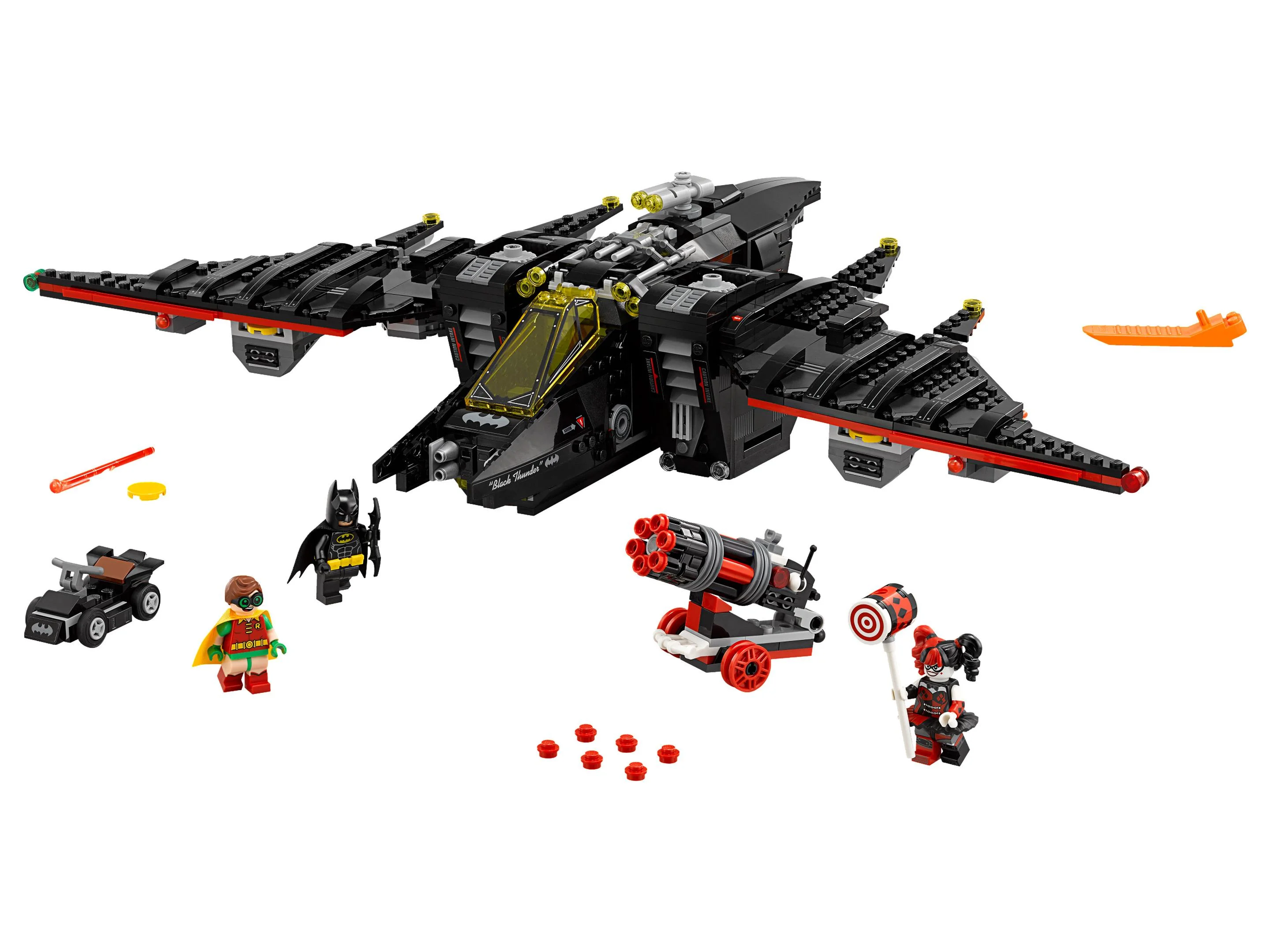 LEGO® 70916 @@@ Samolot Batwing @@@ Batman Movie - zdjęcie 4