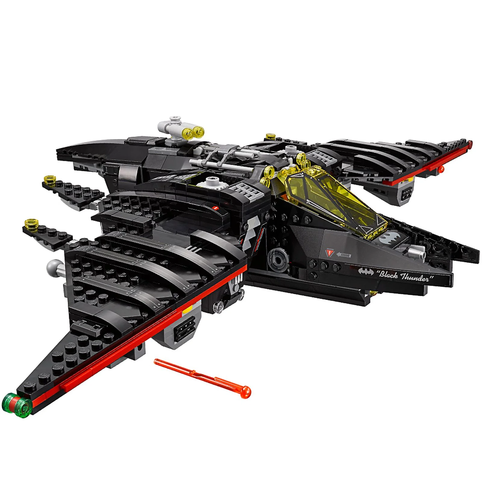 LEGO® 70916 @@@ Samolot Batwing @@@ Batman Movie - zdjęcie 5