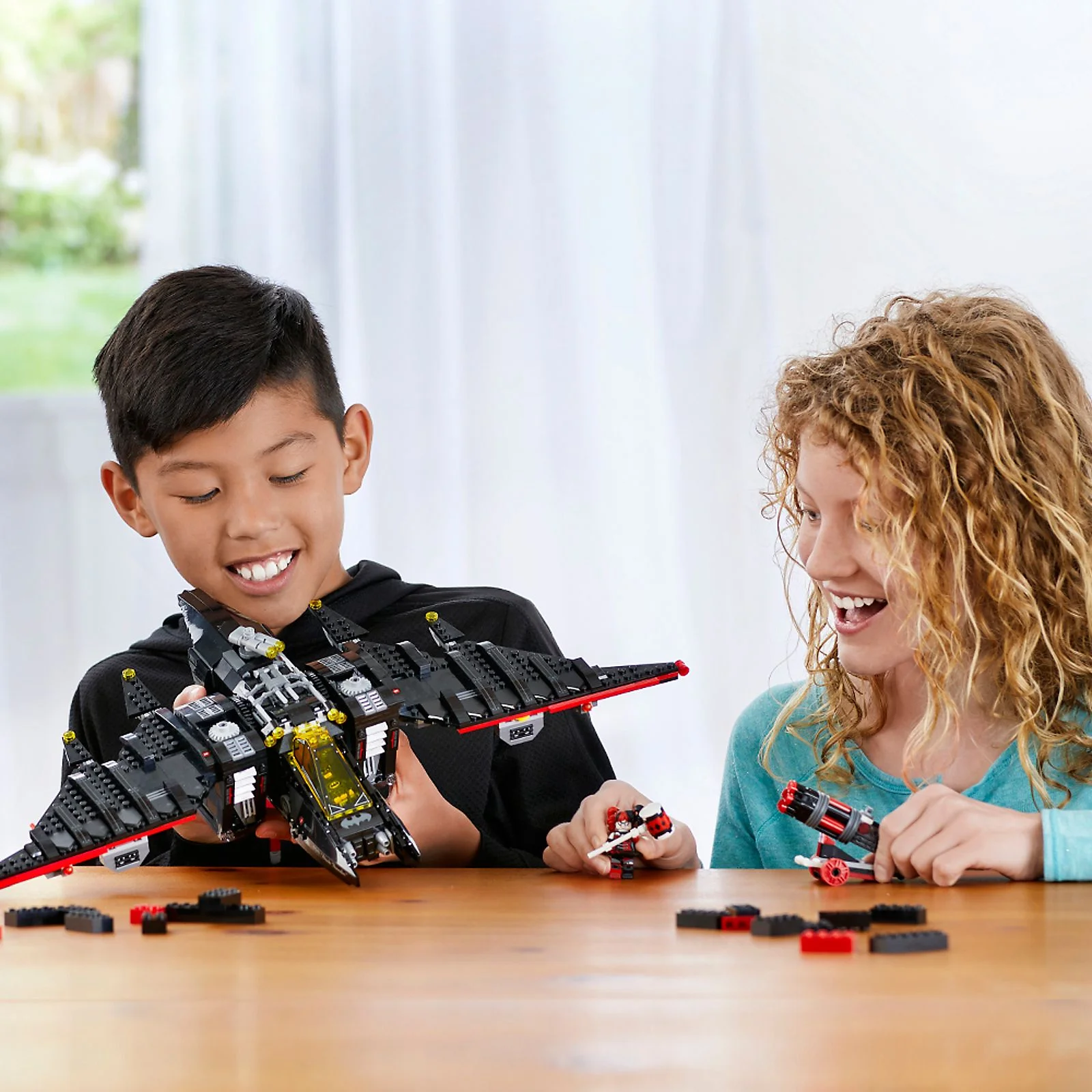 LEGO® 70916 @@@ Samolot Batwing @@@ Batman Movie - zdjęcie 6