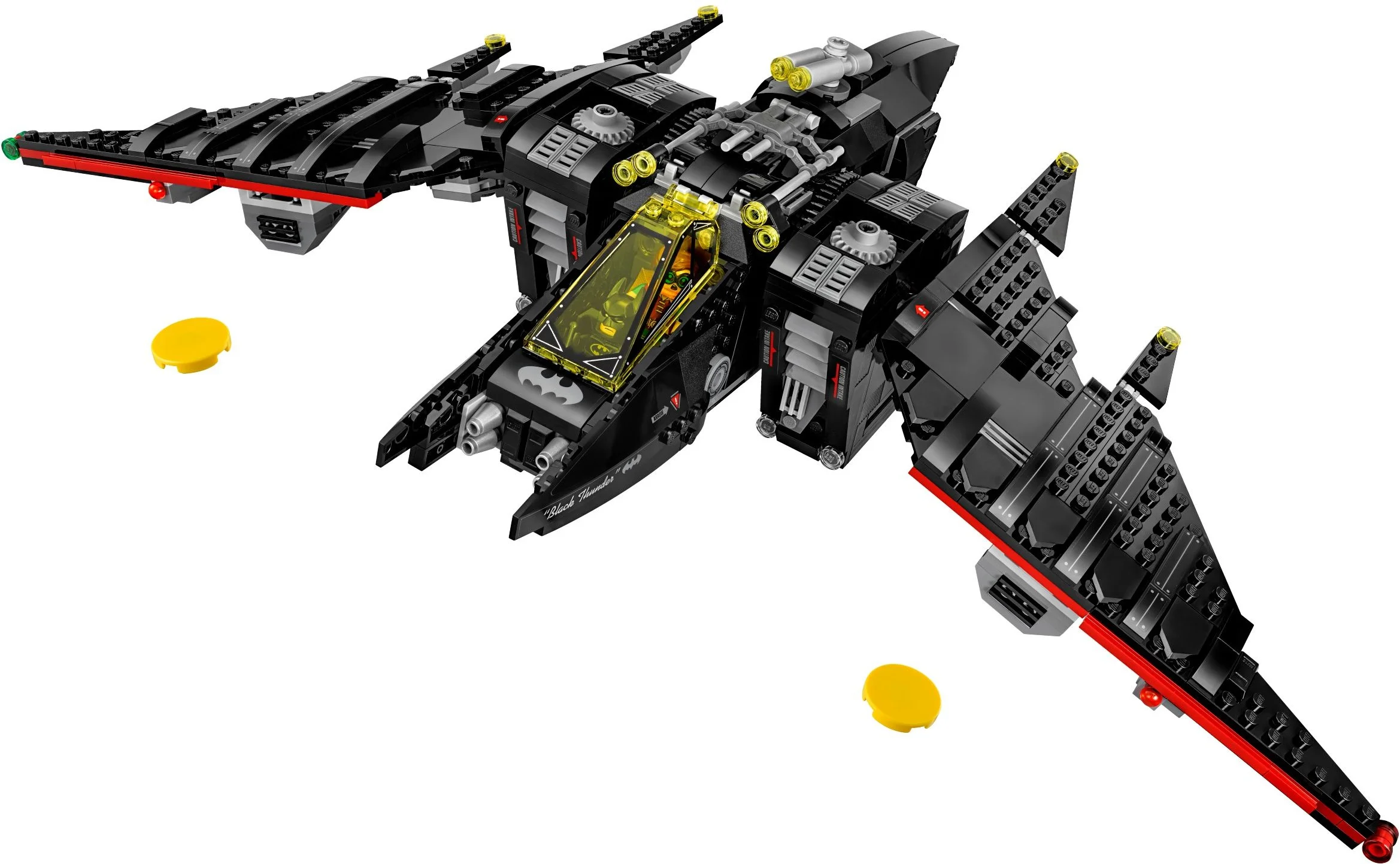 LEGO® 70916 @@@ Samolot Batwing @@@ Batman Movie - zdjęcie 11