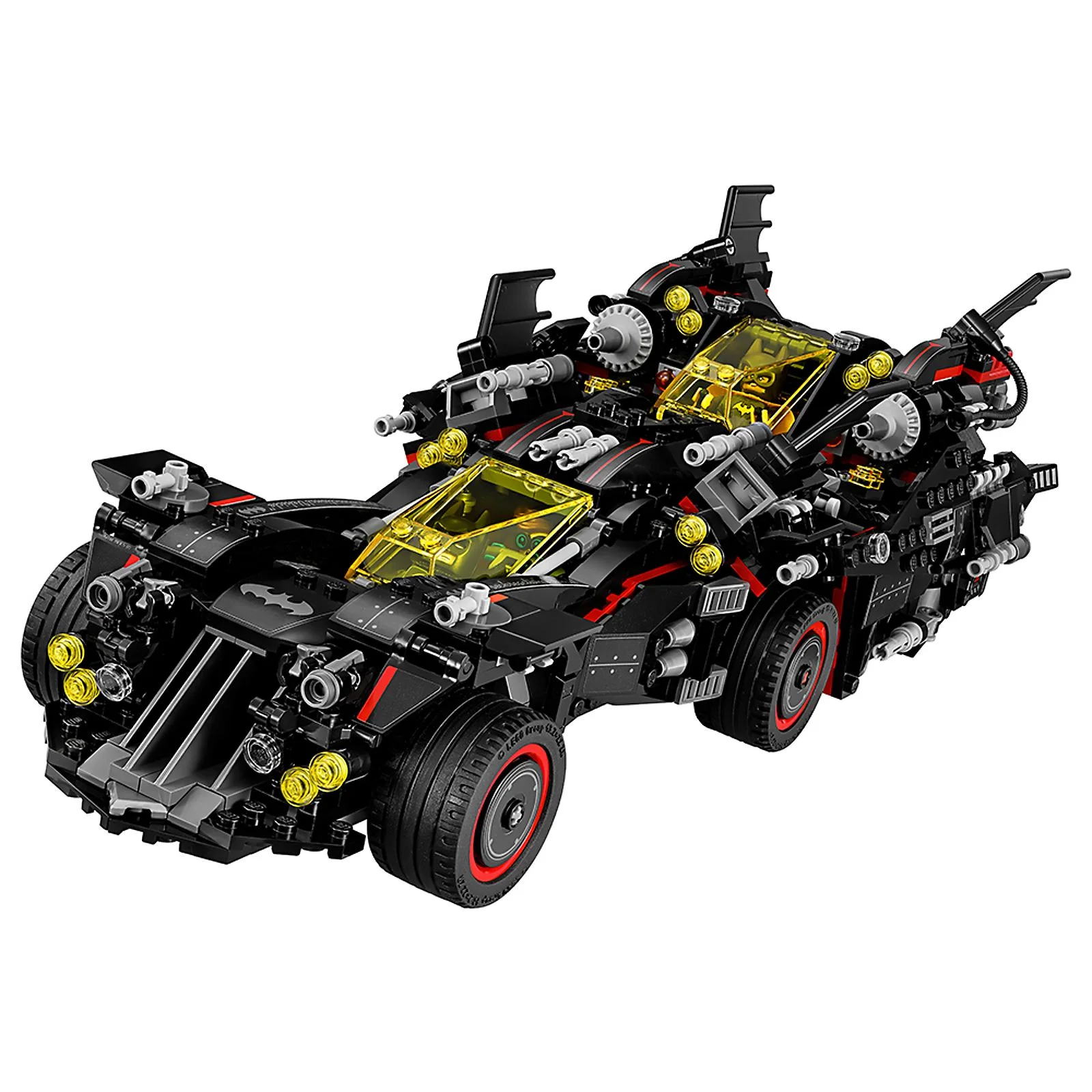 LEGO® 70917 The Movie Zestaw Batmobil - zdjęcie 8