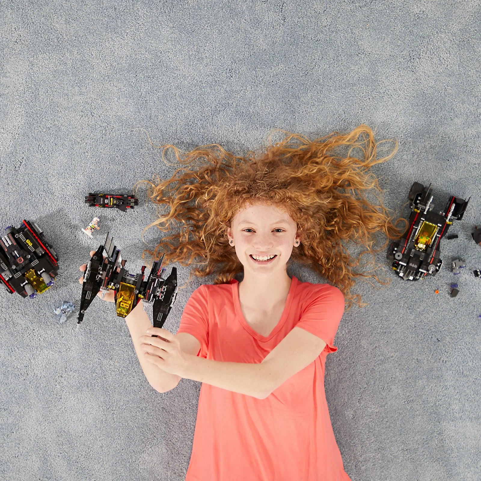 LEGO® 70917 The Movie Zestaw Batmobil - zdjęcie 9