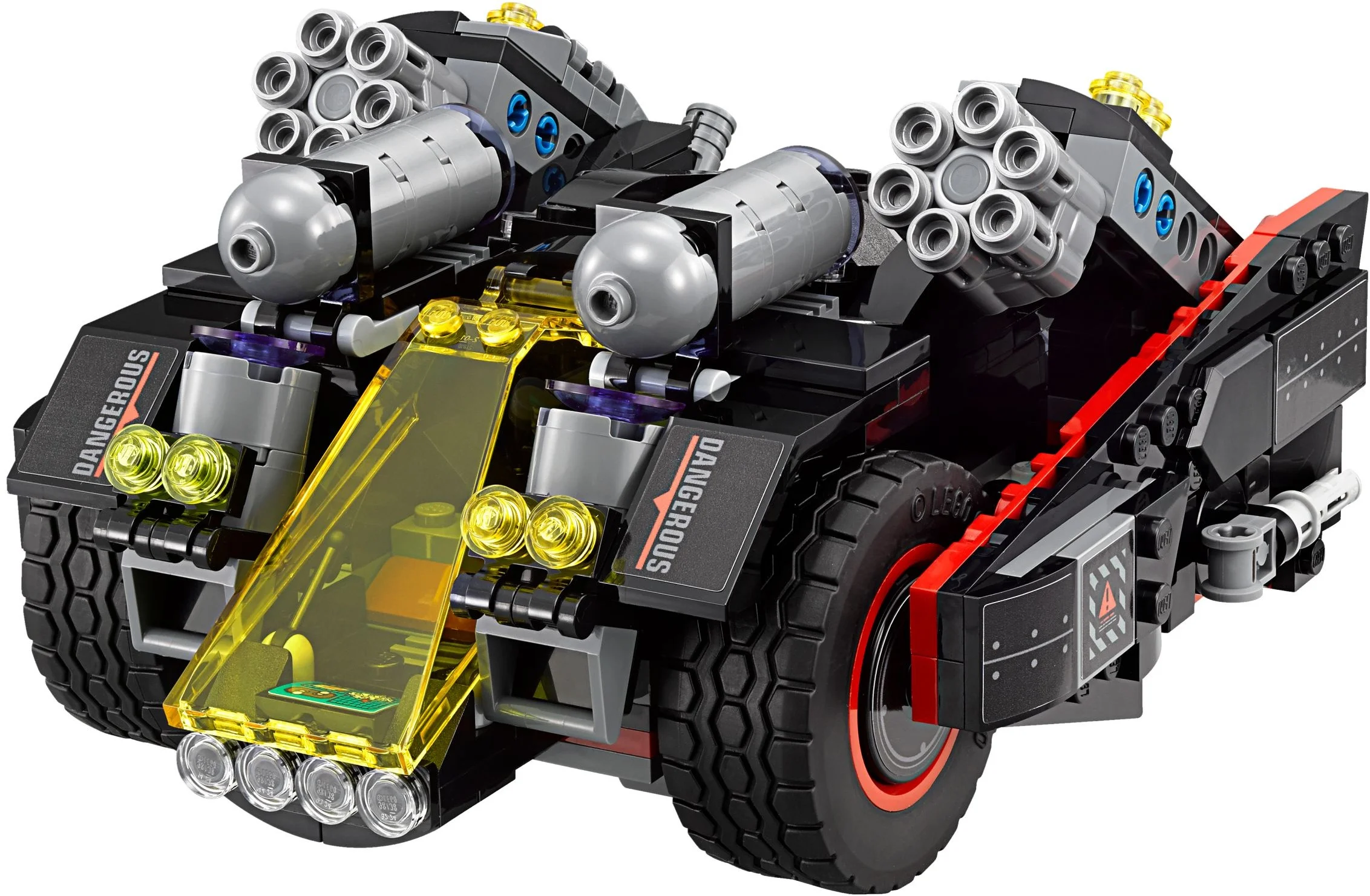 LEGO® 70917 The Movie Zestaw Batmobil - zdjęcie 14