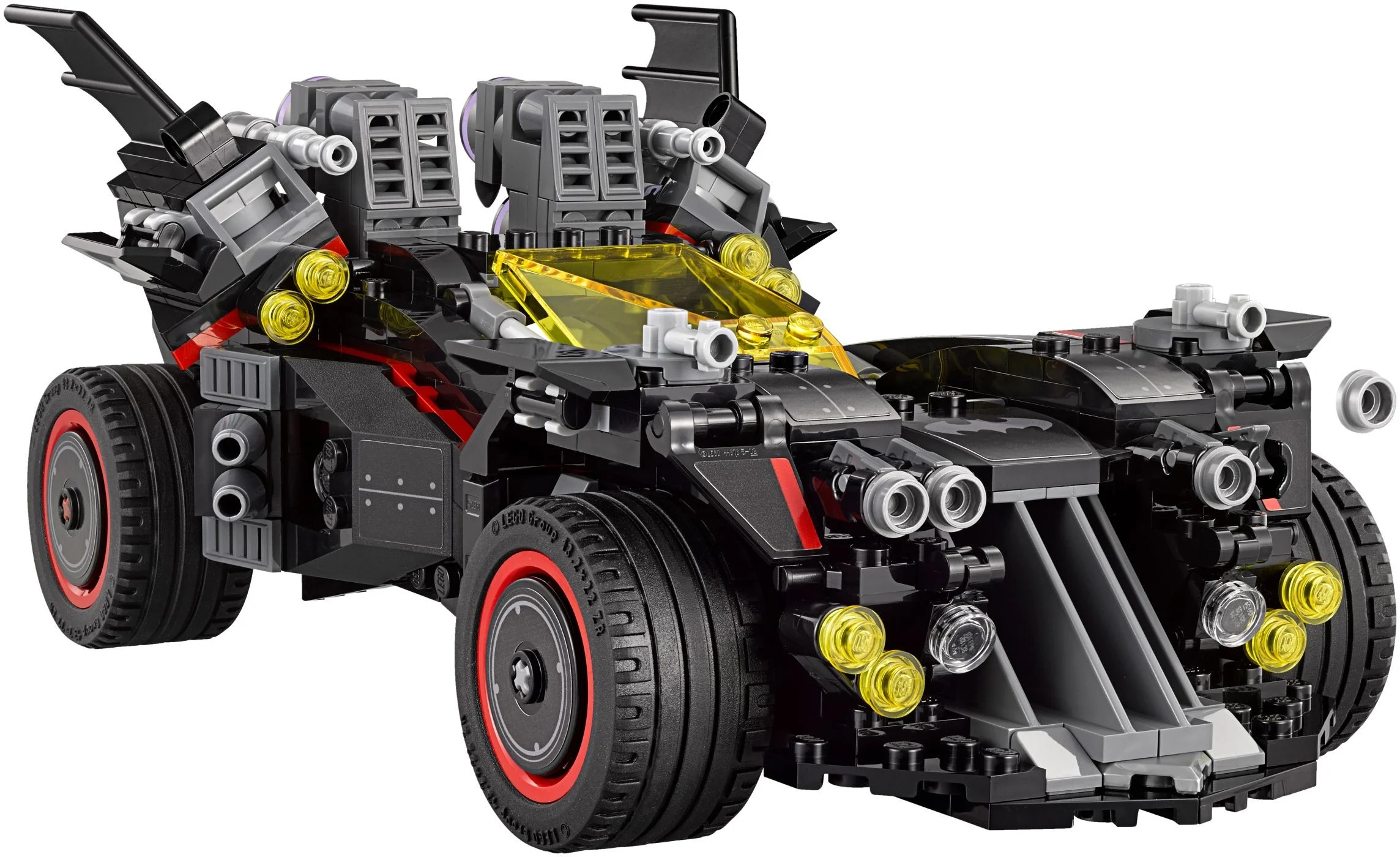 LEGO® 70917 The Movie Zestaw Batmobil - zdjęcie 15