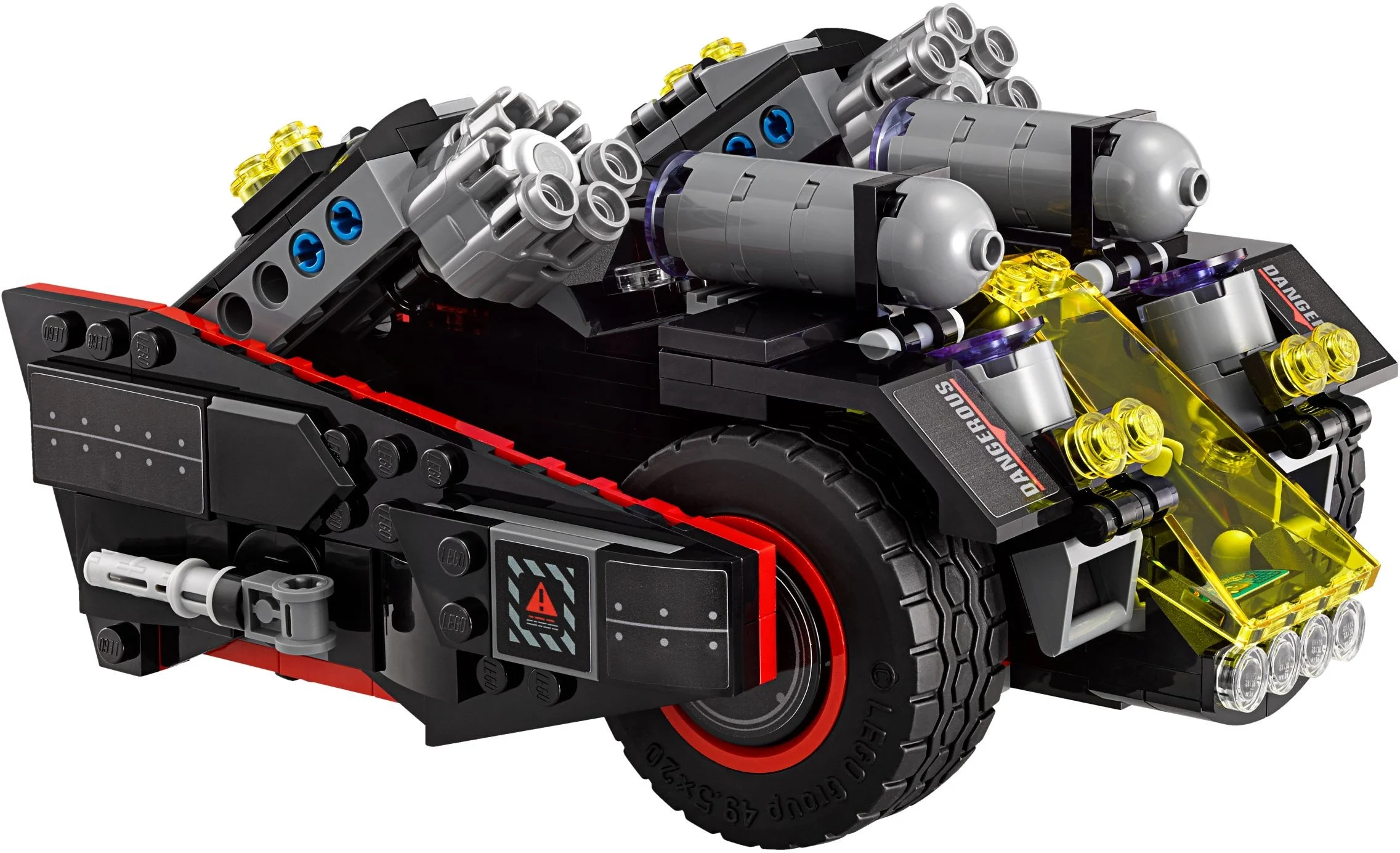 LEGO® 70917 The Movie Zestaw Batmobil - zdjęcie 16