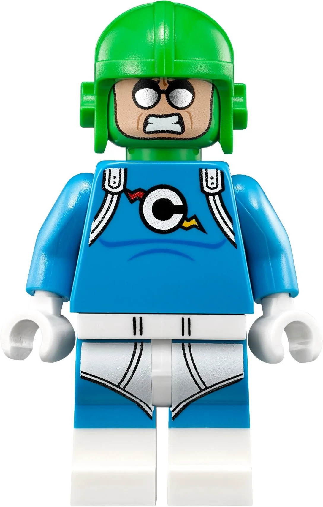 LEGO® 70920 Mech Eggheada i bitwa na jedzenie - zdjęcie 8