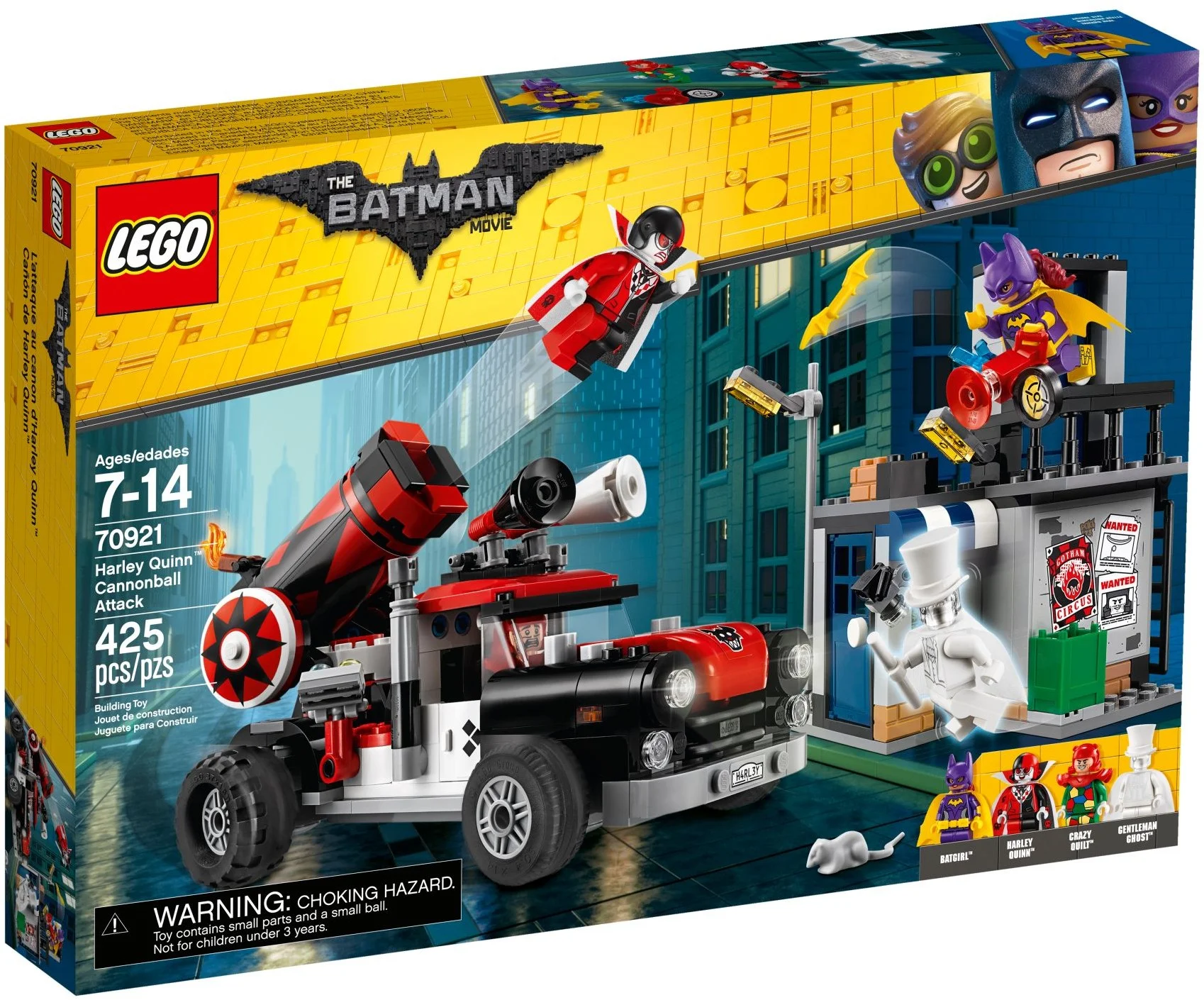 LEGO® 70921 Armata Harley Quinn - zdjęcie 2