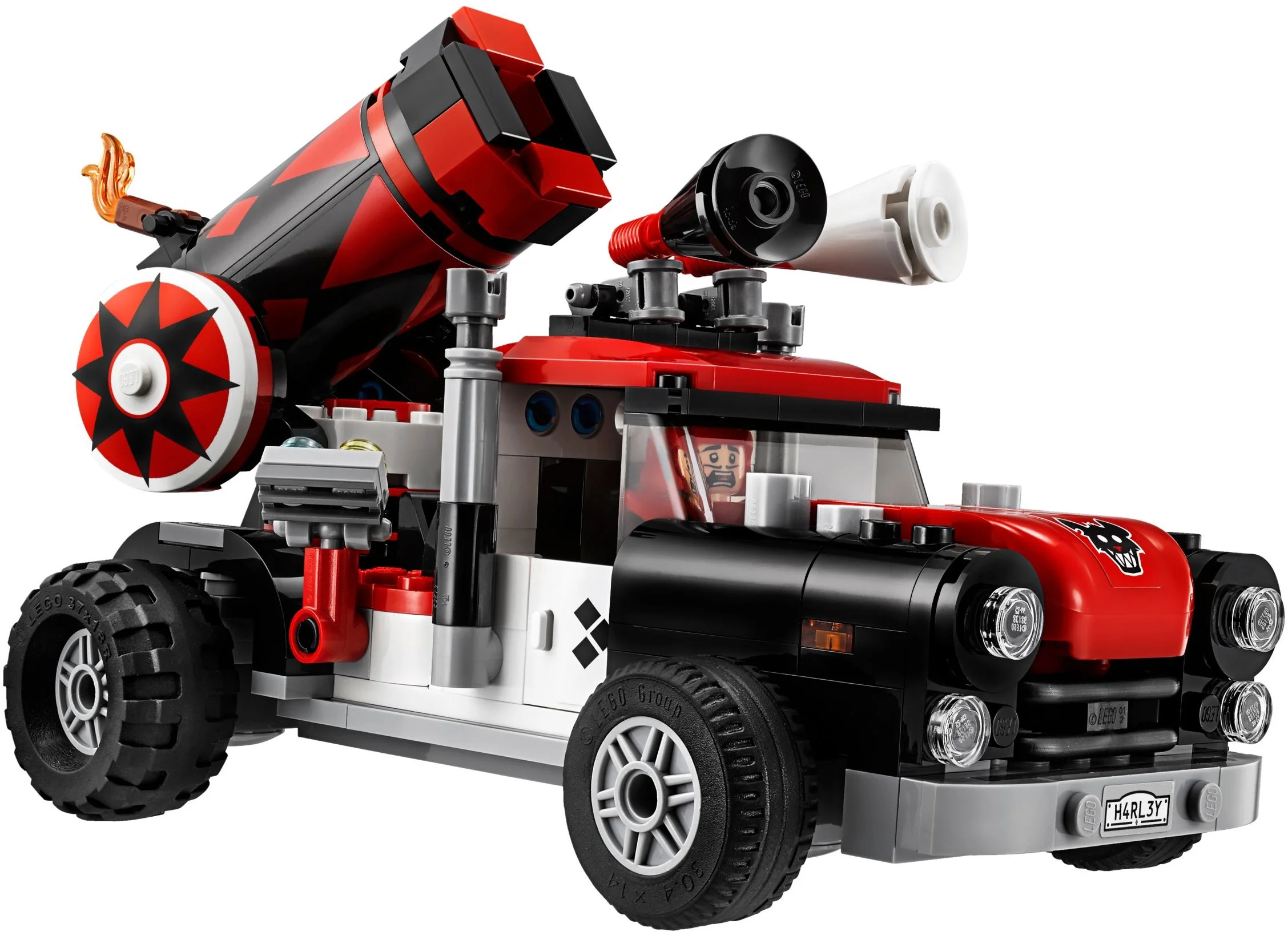 LEGO® 70921 Armata Harley Quinn - zdjęcie 4