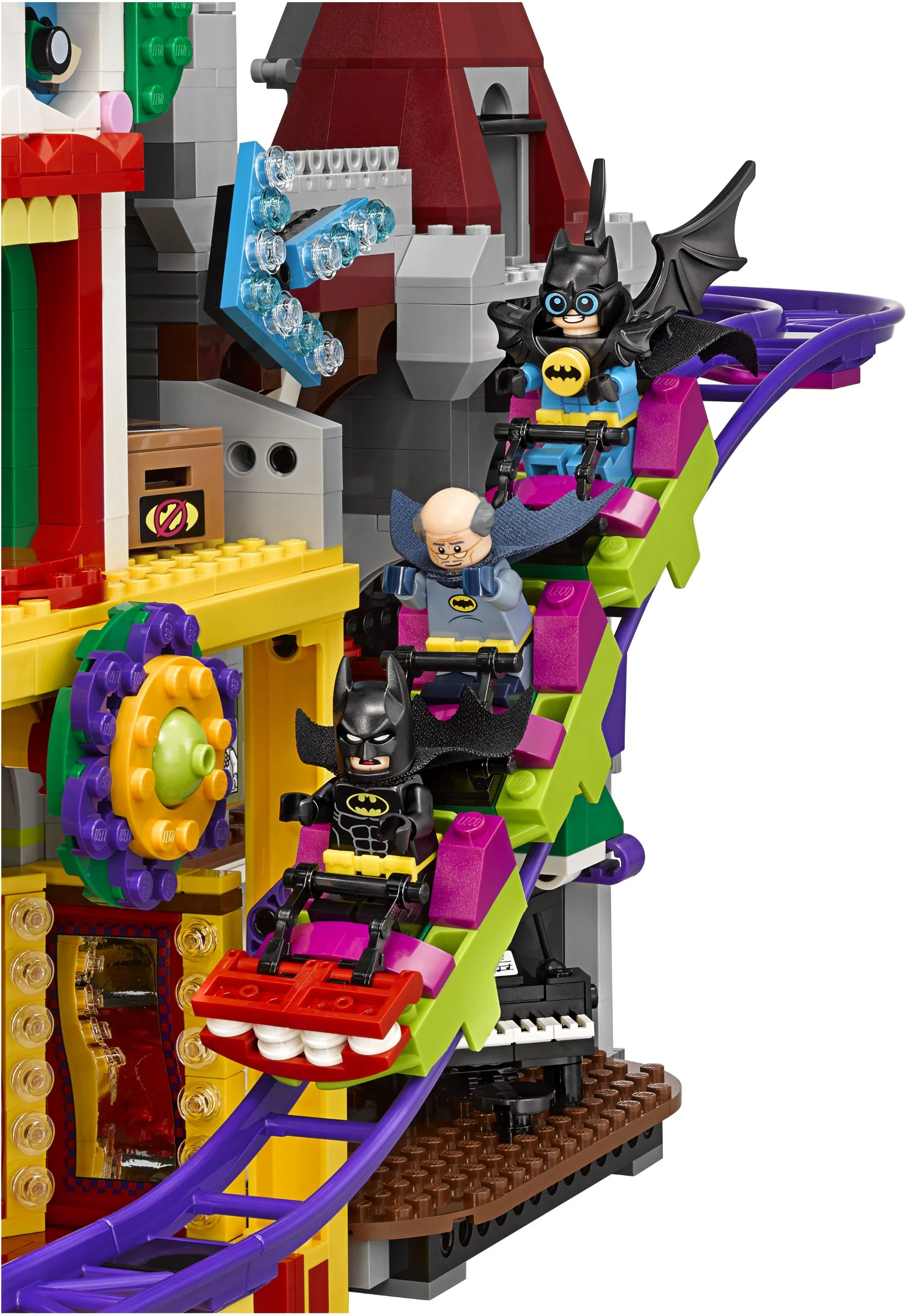 LEGO® 70922 Rezydencja Joker - zdjęcie 4