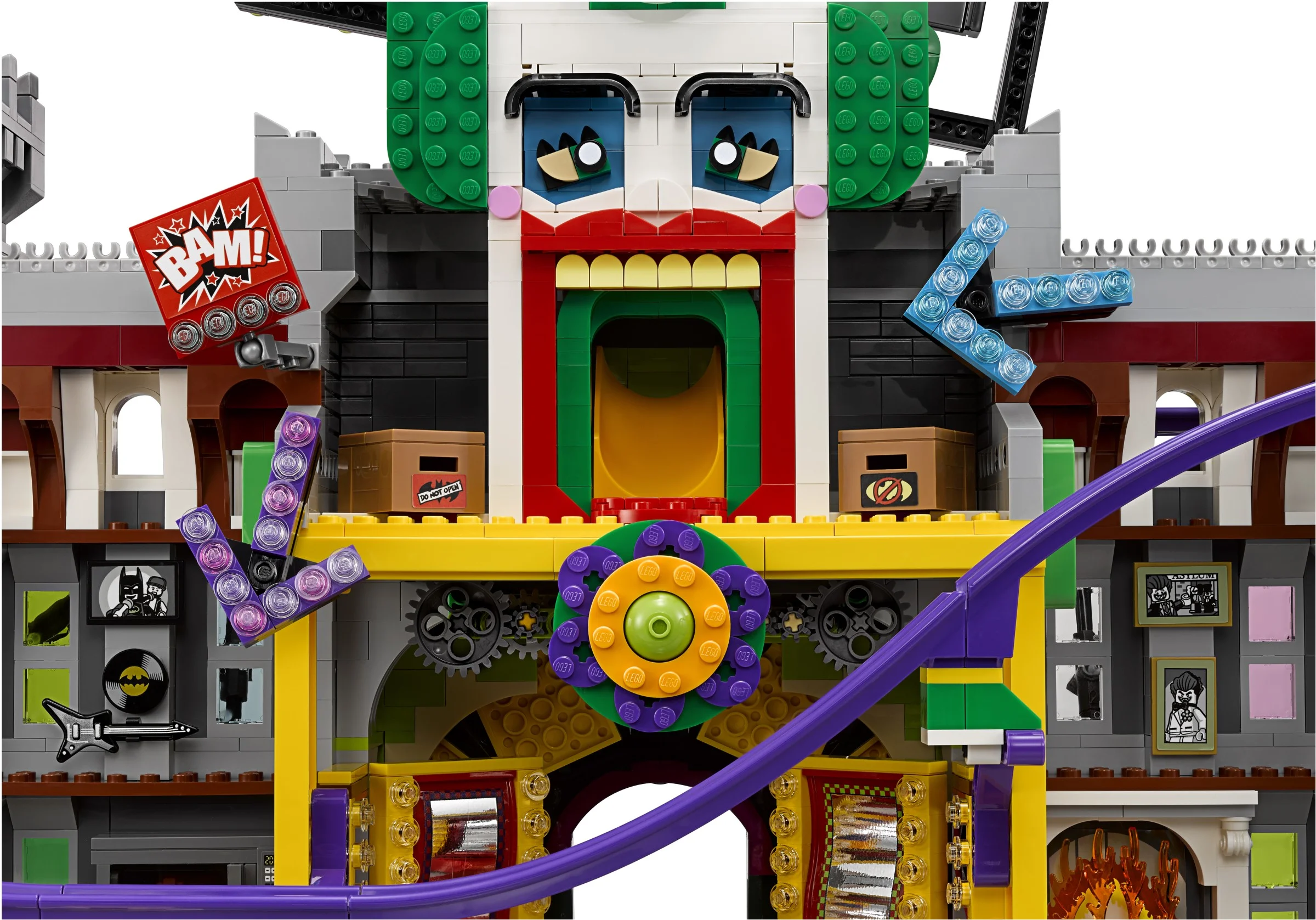 LEGO® 70922 Rezydencja Joker - zdjęcie 9