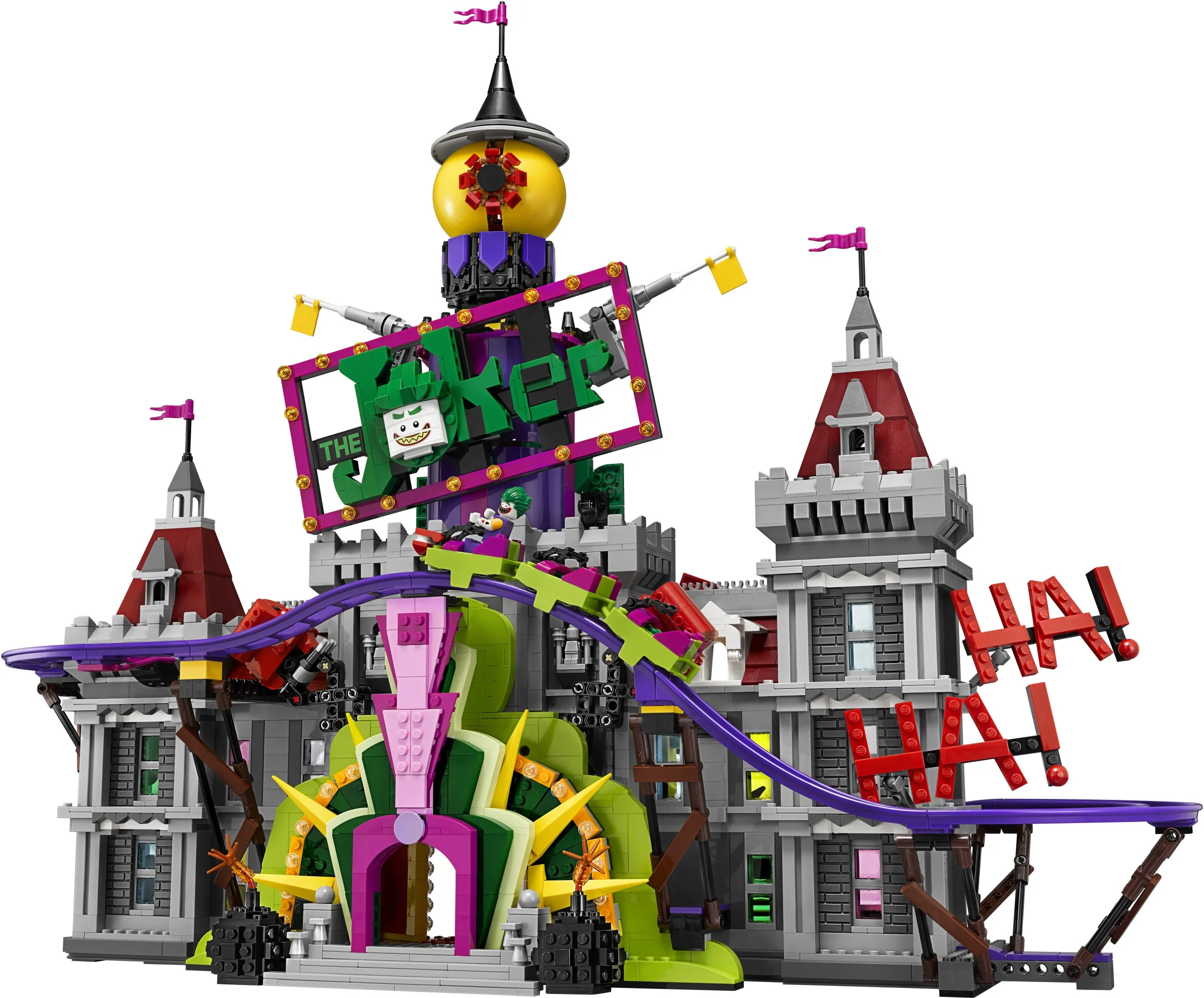 LEGO® 70922 Rezydencja Joker - zdjęcie 17