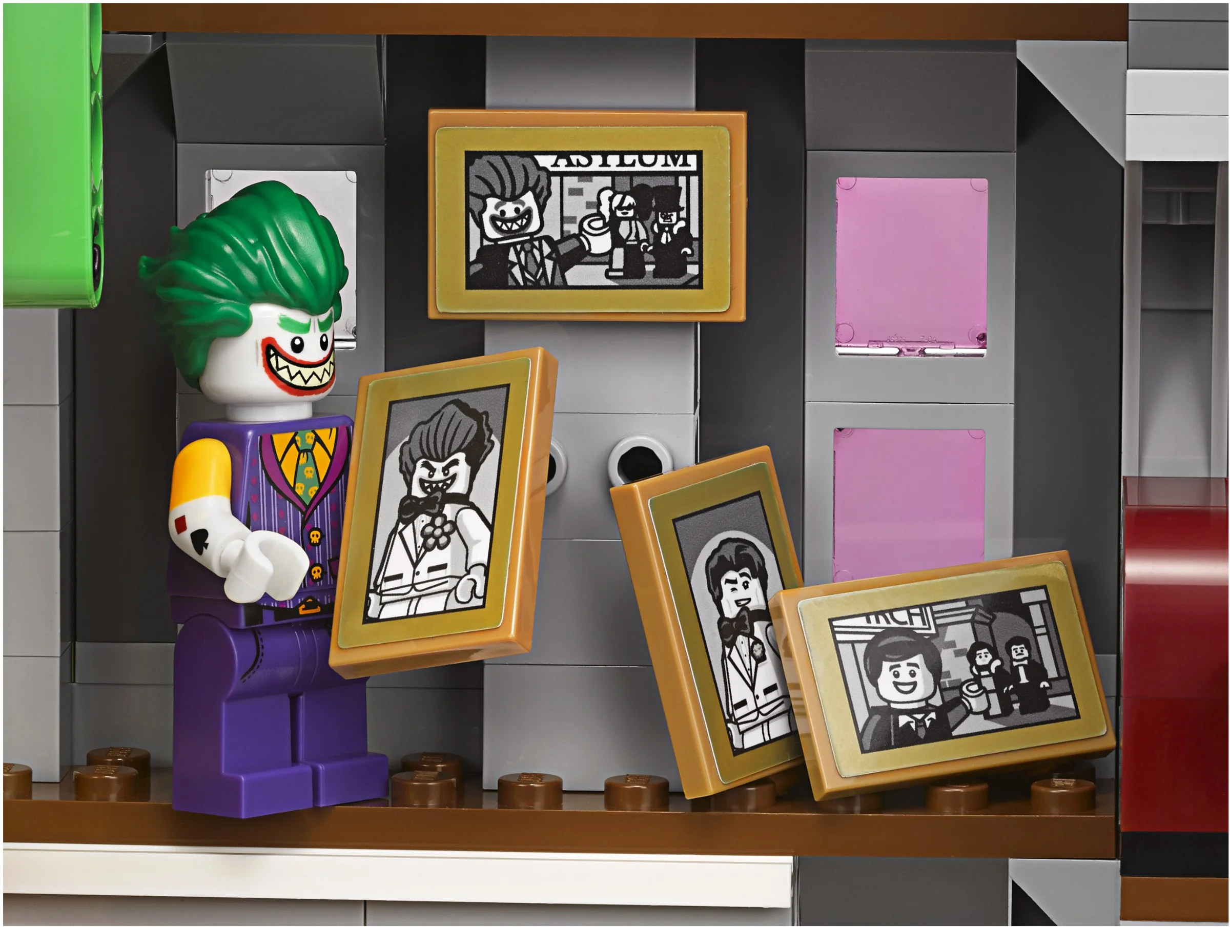 LEGO® 70922 Rezydencja Joker - zdjęcie 18