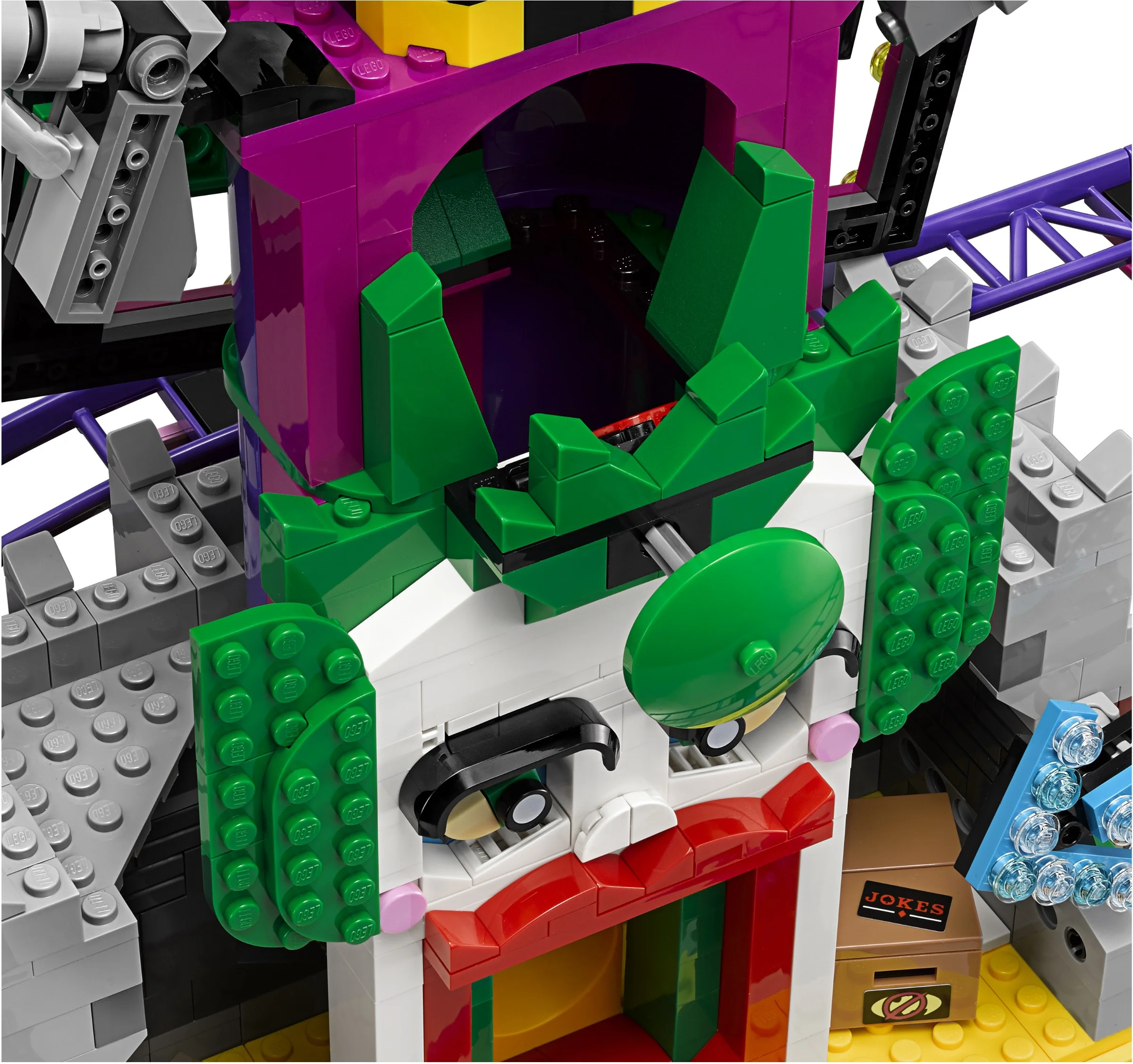 LEGO® 70922 Rezydencja Joker - zdjęcie 20