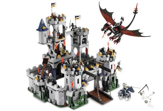 LEGO® 7094 King's Castle Siege - zdjęcie 3