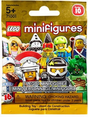 LEGO® 71001 Librarian