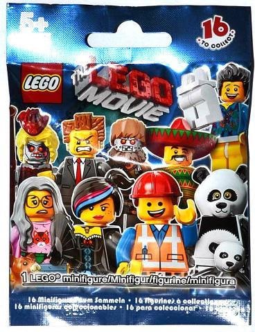 LEGO® 71004 Minifigurki The Movie Przygoda - zdjęcie 1