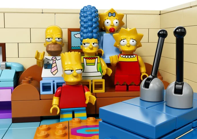 LEGO® 71006 Lego The Simpsons House - zdjęcie 10