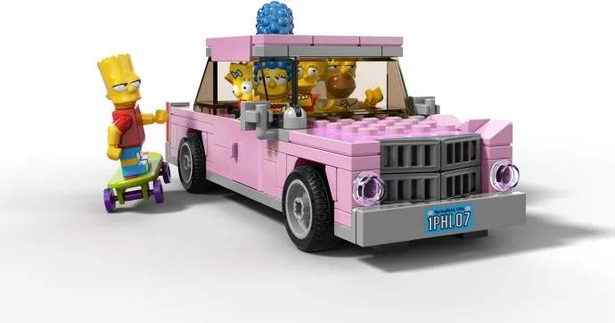 LEGO® 71006 Lego The Simpsons House - zdjęcie 11