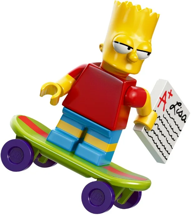 LEGO® 71006 Lego The Simpsons House - zdjęcie 14