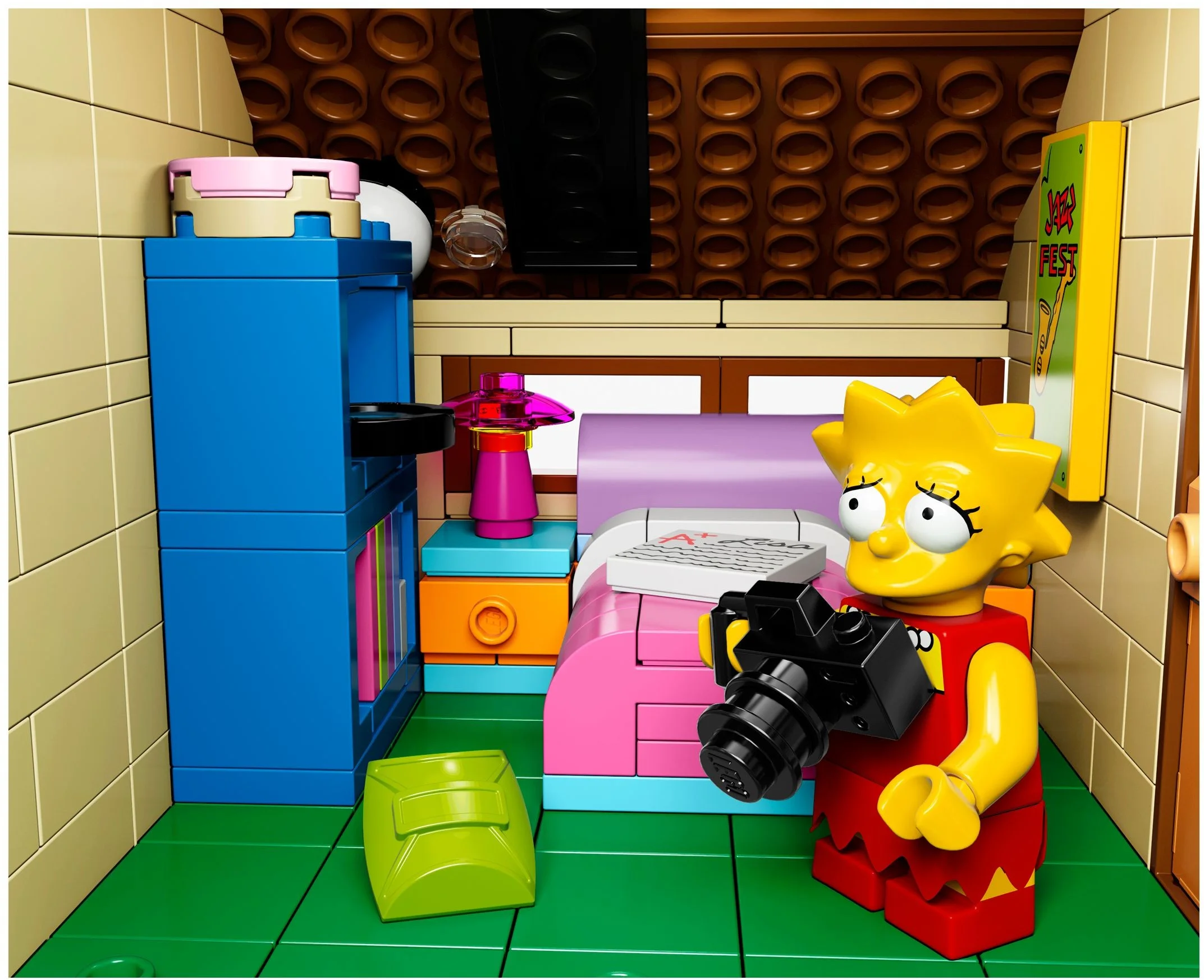 LEGO® 71006 Lego The Simpsons House - zdjęcie 21