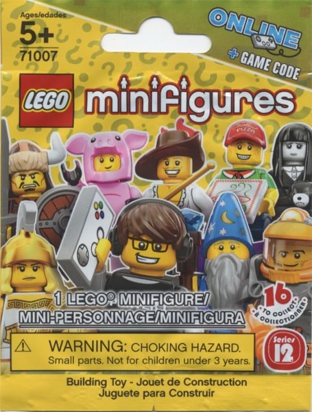 LEGO® 71007 Minifigurki Seria 12 - zdjęcie 1