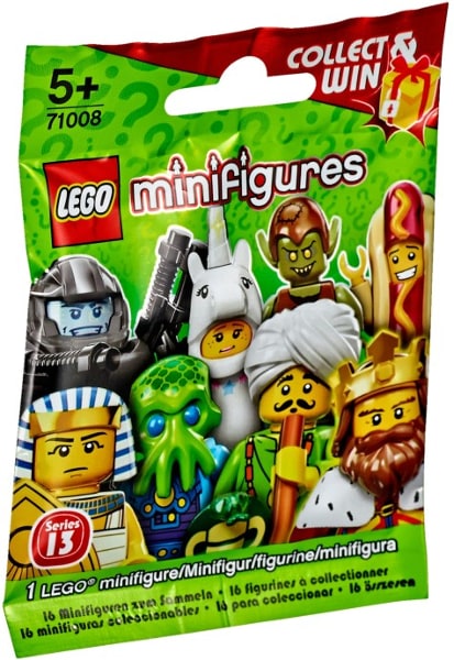 LEGO® 71008 13 -13 Disco Diva