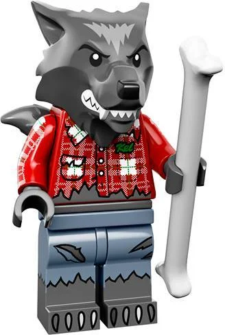 LEGO® 71010 Minifigurki seria 14 Potwory - zdjęcie 2