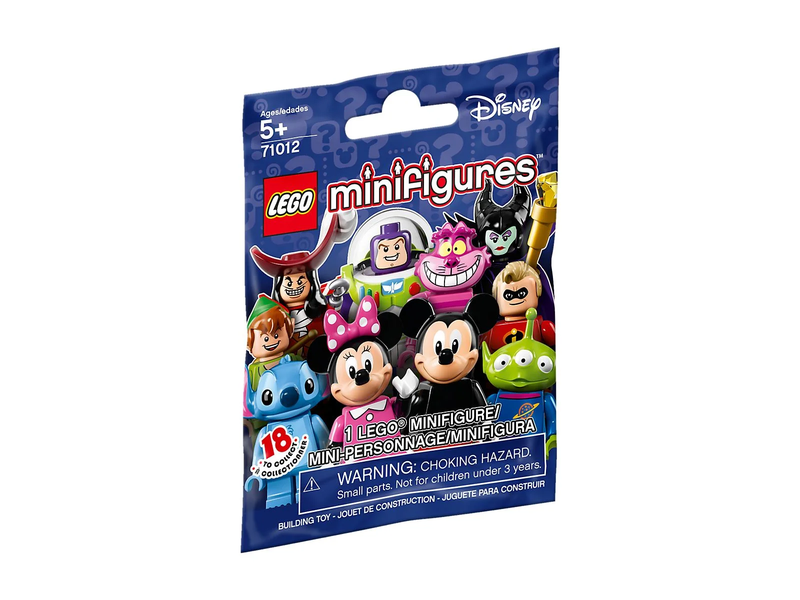 LEGO® 71012 Minifigurki Seria Disney - zdjęcie 1