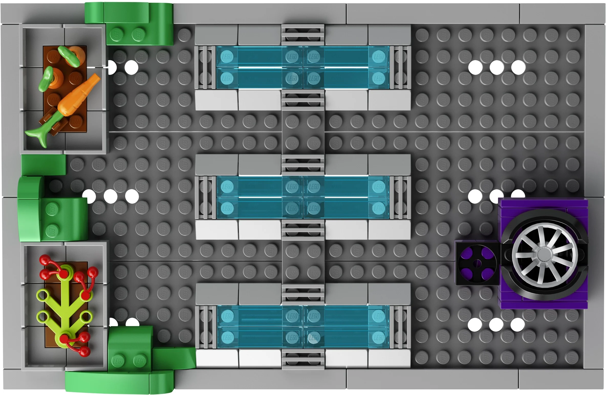 LEGO® 71016 Ideas Kwik-e-mart - zdjęcie 6