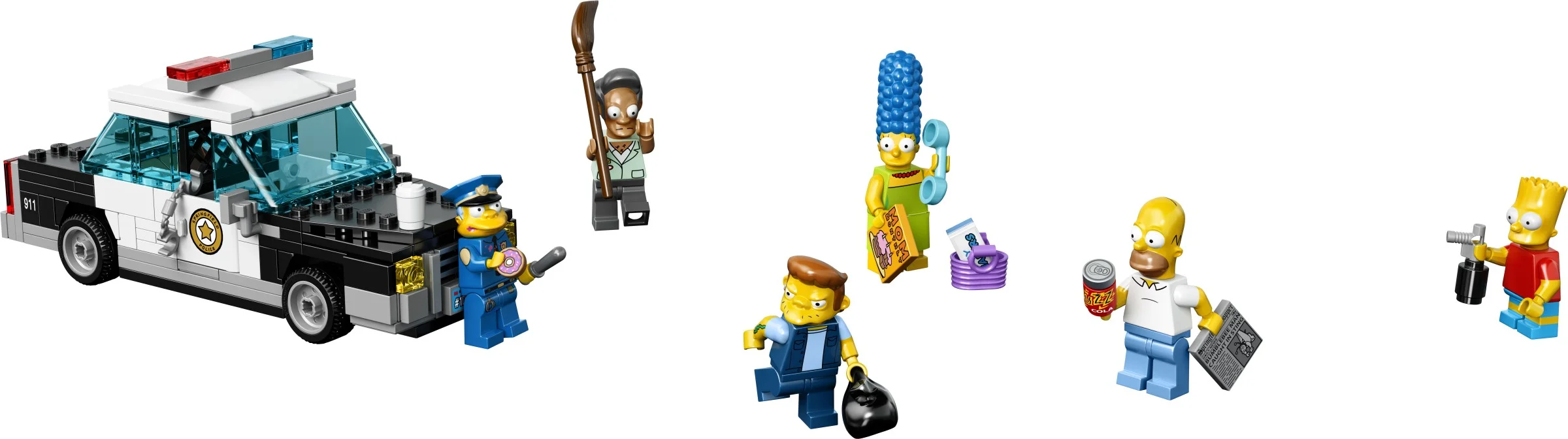 LEGO® 71016 Ideas Kwik-e-mart - zdjęcie 9