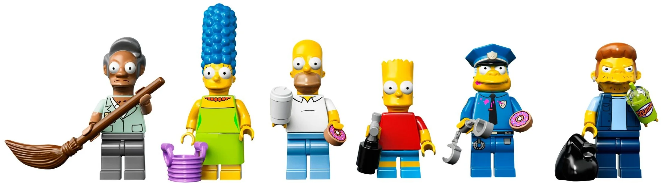 LEGO® 71016 Ideas Kwik-e-mart - zdjęcie 18